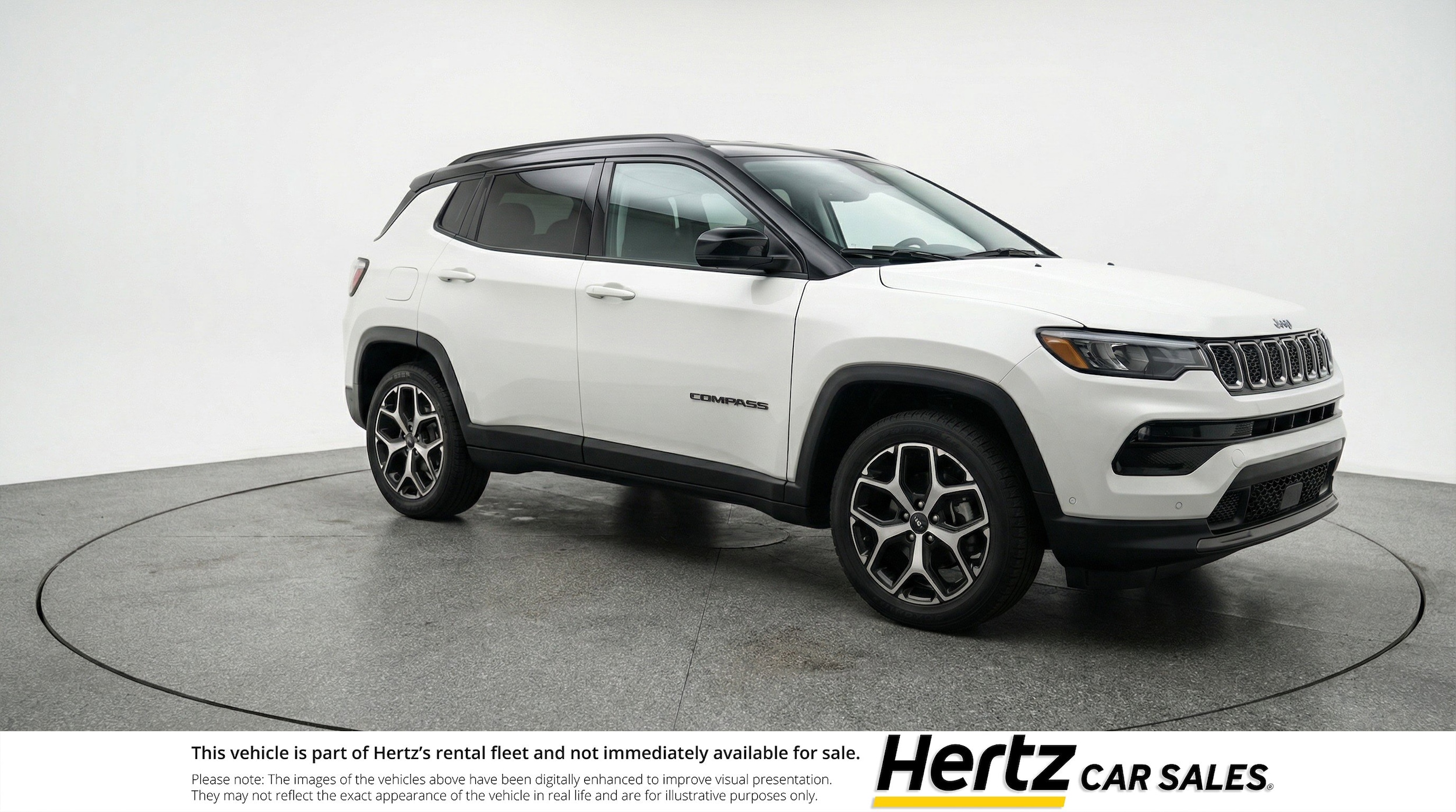 Thumbnail: 2025 Jeep Compass - 1