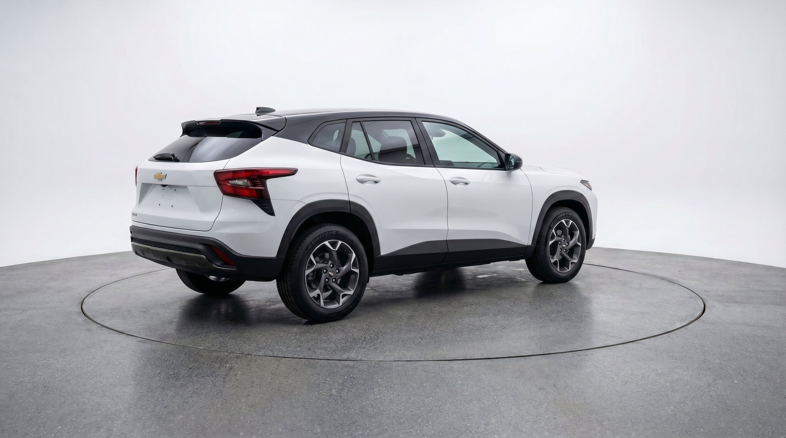 Thumbnail: 2025 Chevrolet Trax - 9