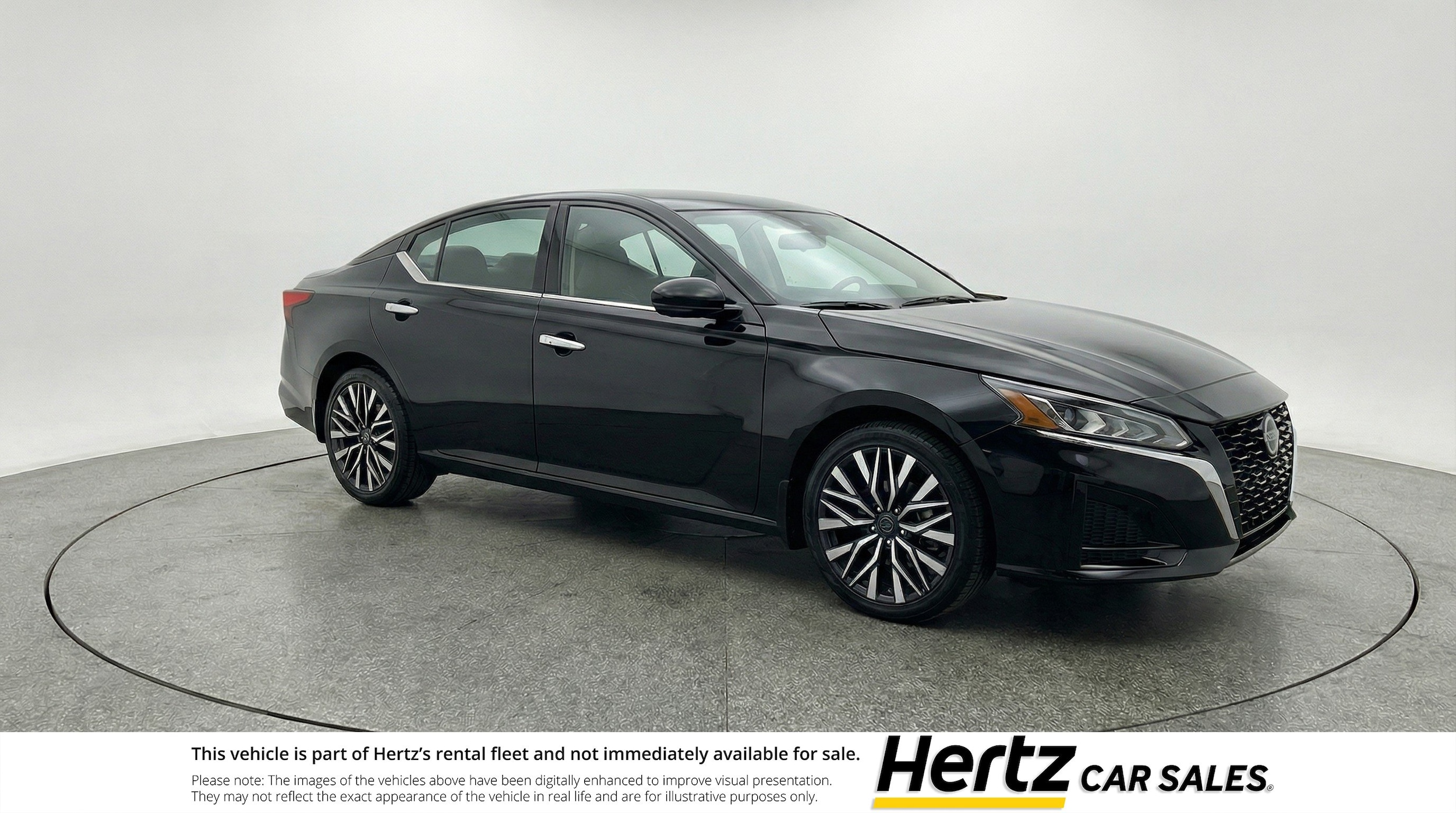 Thumbnail: 2025 Nissan Altima - 1