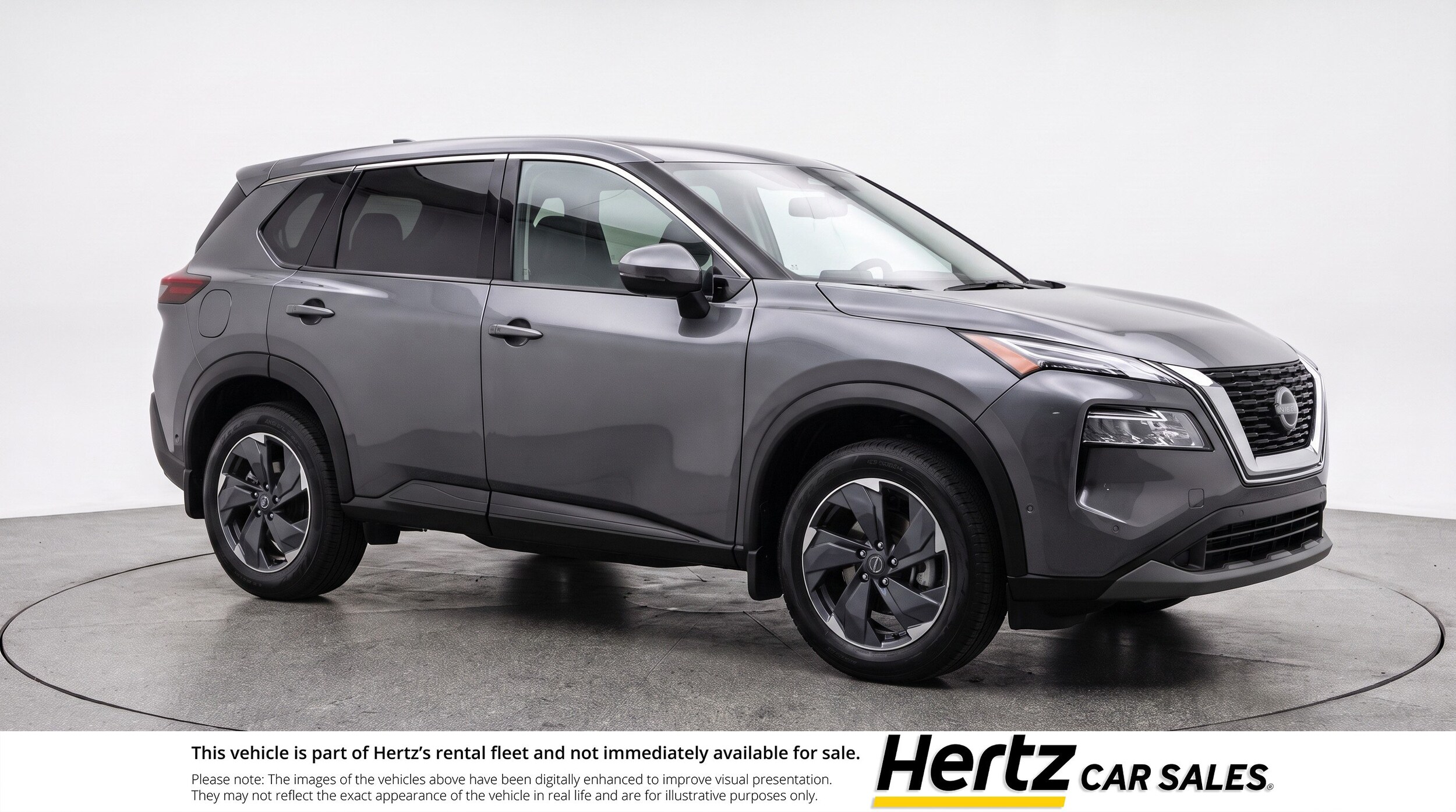 Thumbnail: 2025 Nissan Rogue - 1