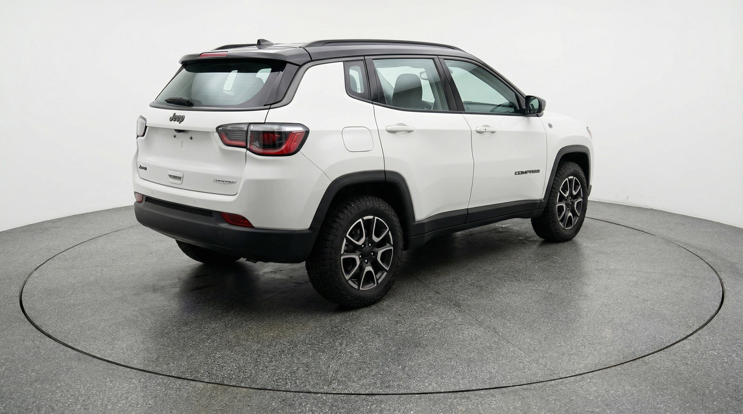 Thumbnail: 2025 Jeep Compass - 9