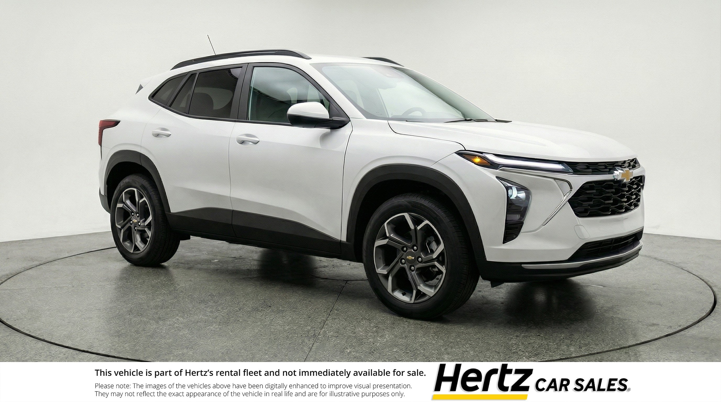 Thumbnail: 2025 Chevrolet Trax - 1