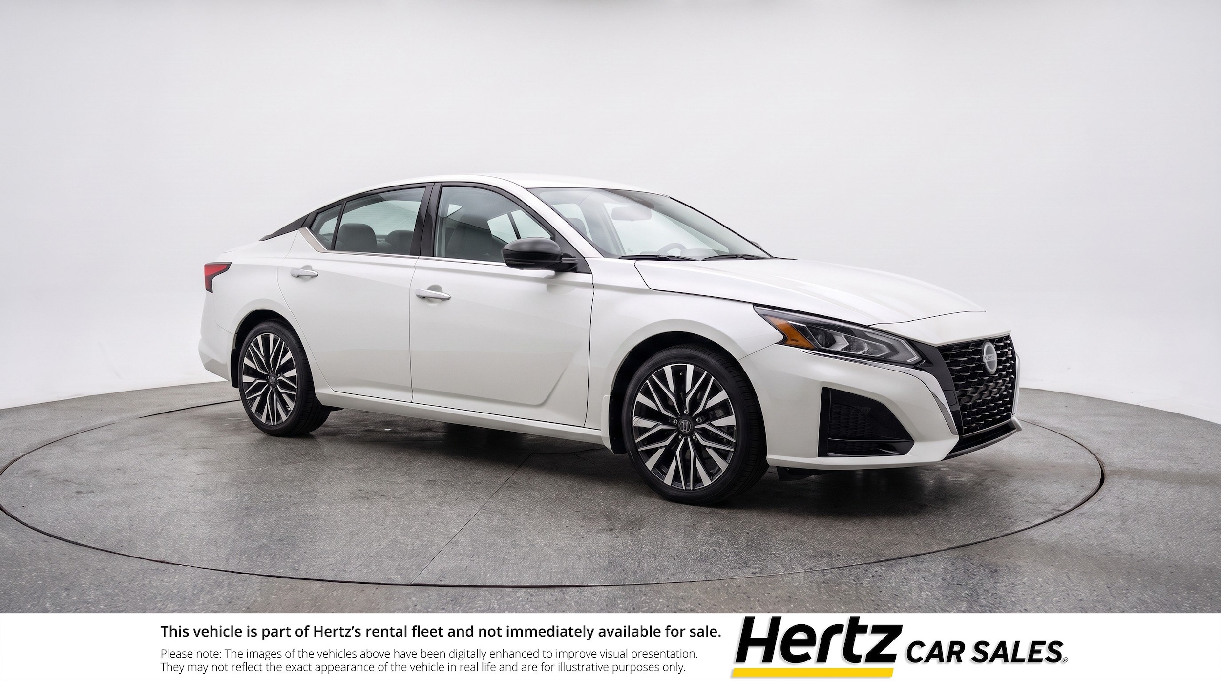 Thumbnail: 2026 Nissan Altima - 1