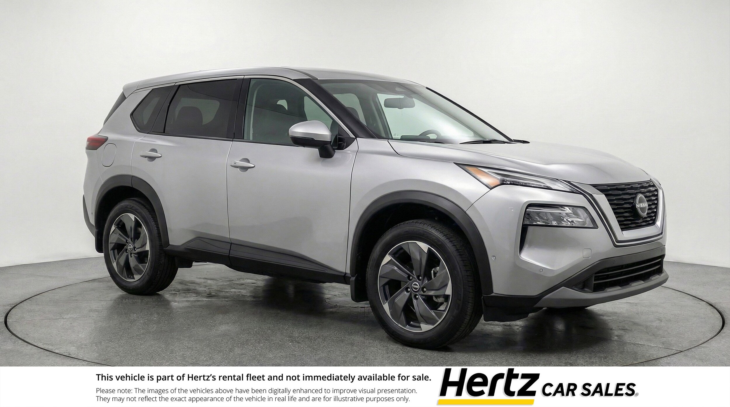 Thumbnail: 2025 Nissan Rogue - 1