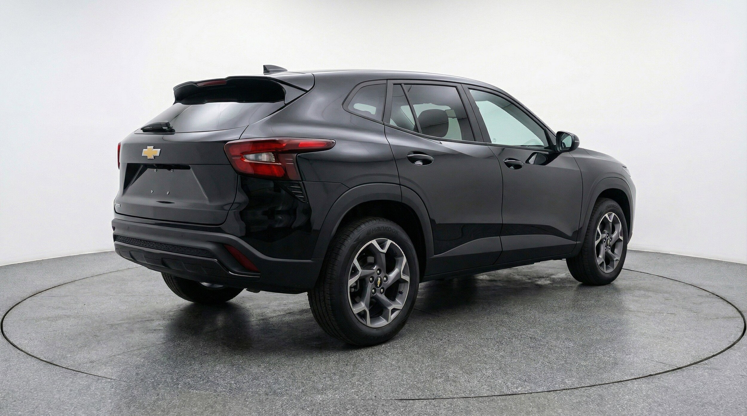 Thumbnail: 2025 Chevrolet Trax - 9