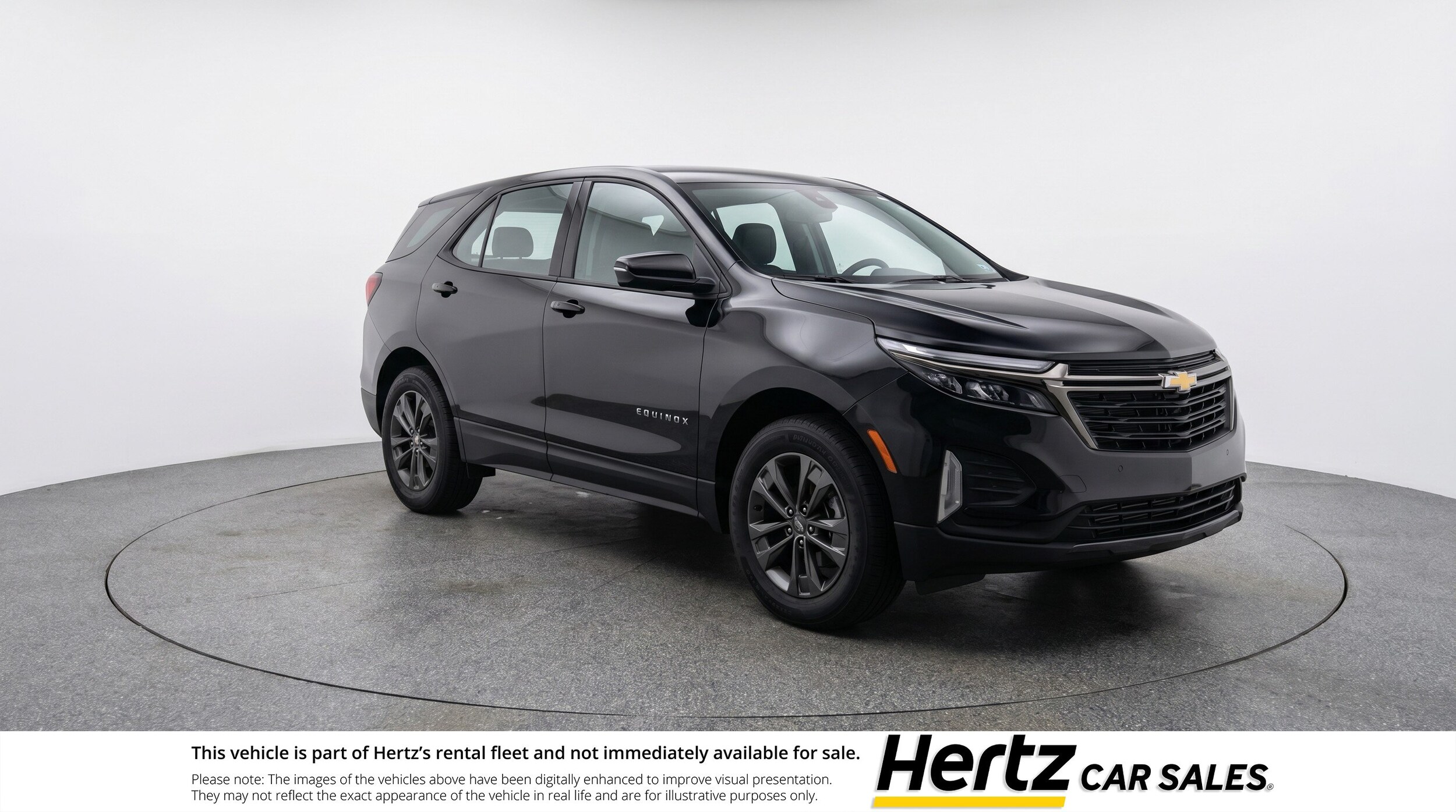 Thumbnail: 2025 Chevrolet Equinox - 1