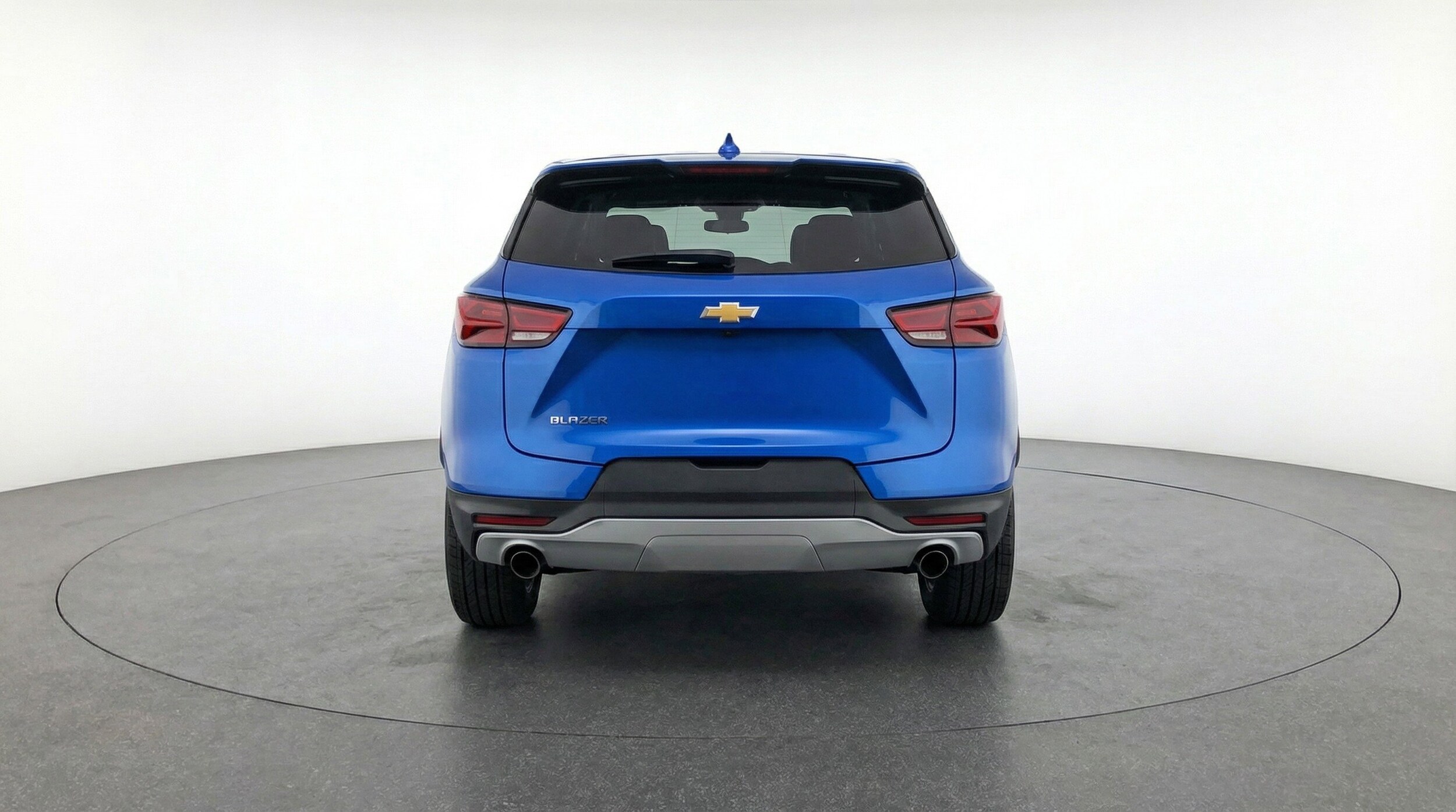 Thumbnail: 2025 Chevrolet Blazer - 7