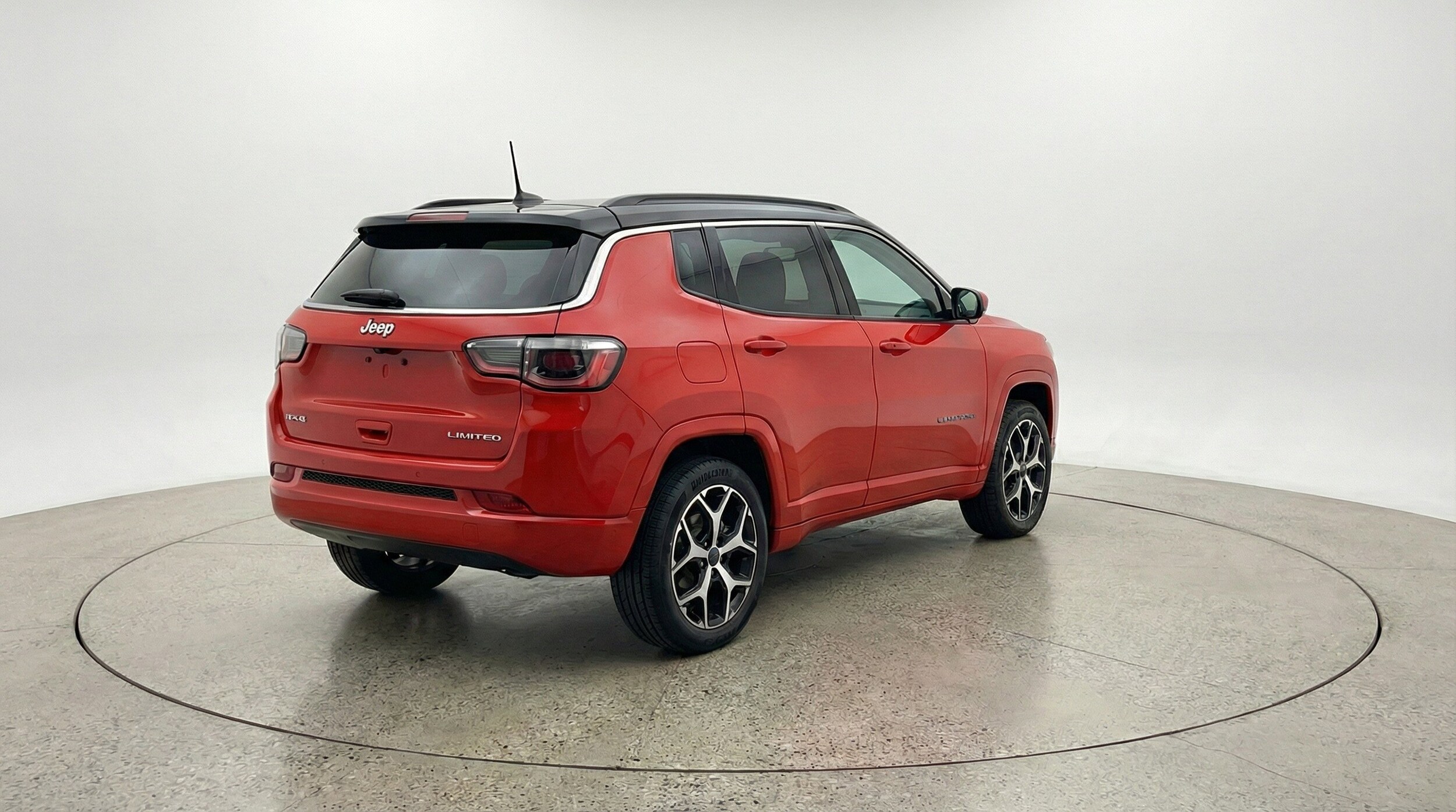 Thumbnail: 2025 Jeep Compass - 9