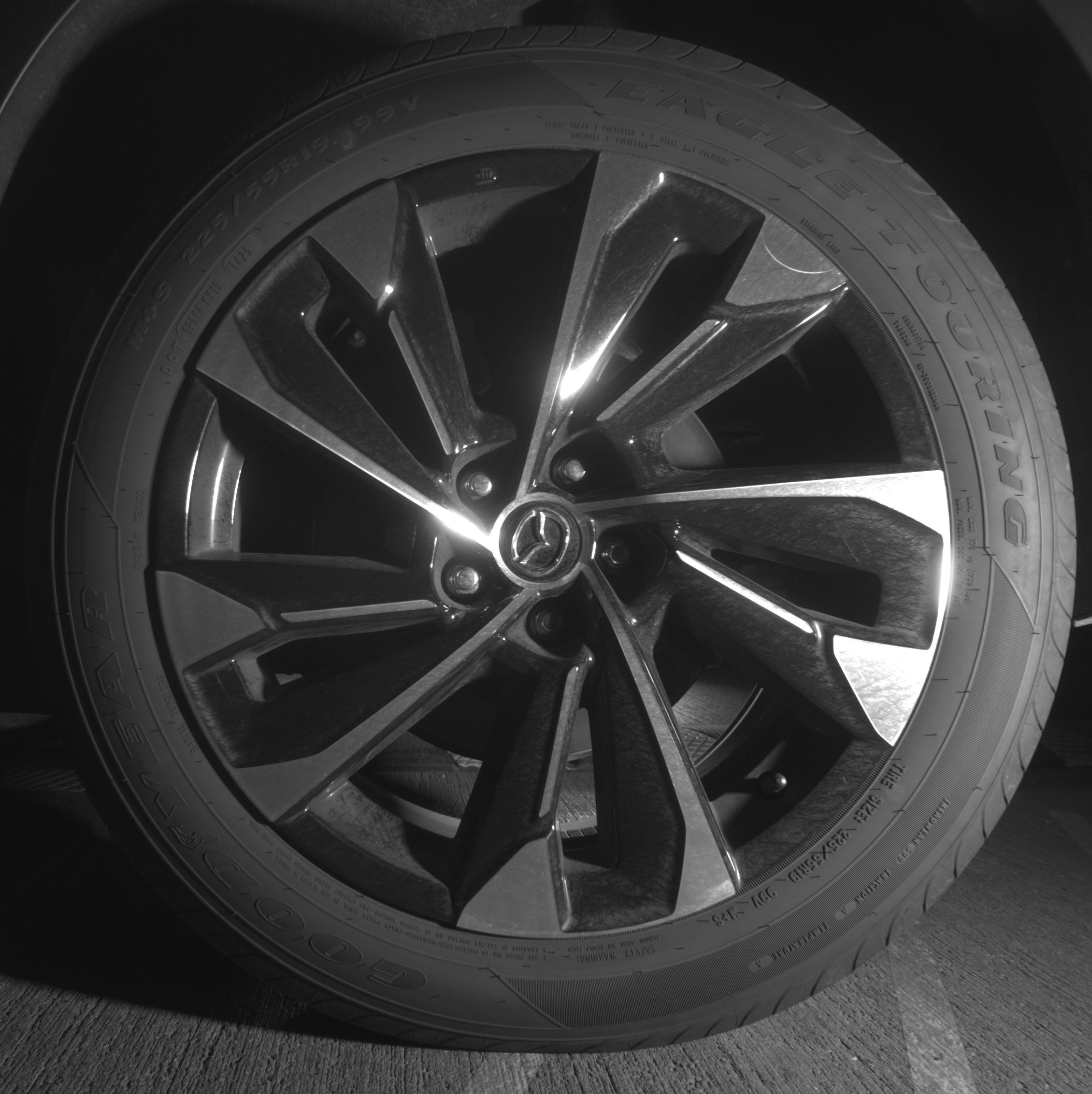 Thumbnail: 2025 Mazda CX-50 - 14