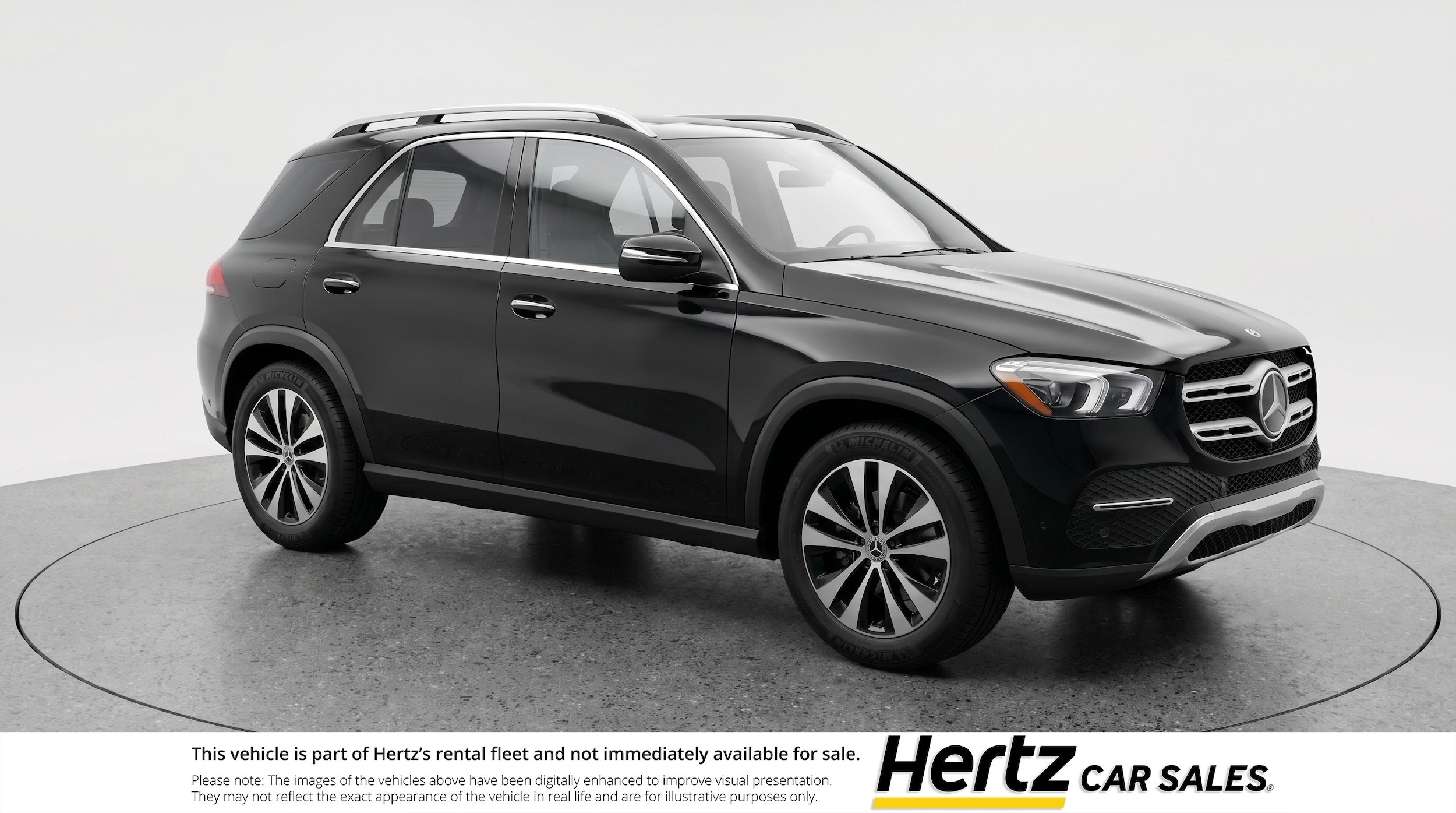 Thumbnail: 2026 Mercedes-Benz GLE - 1