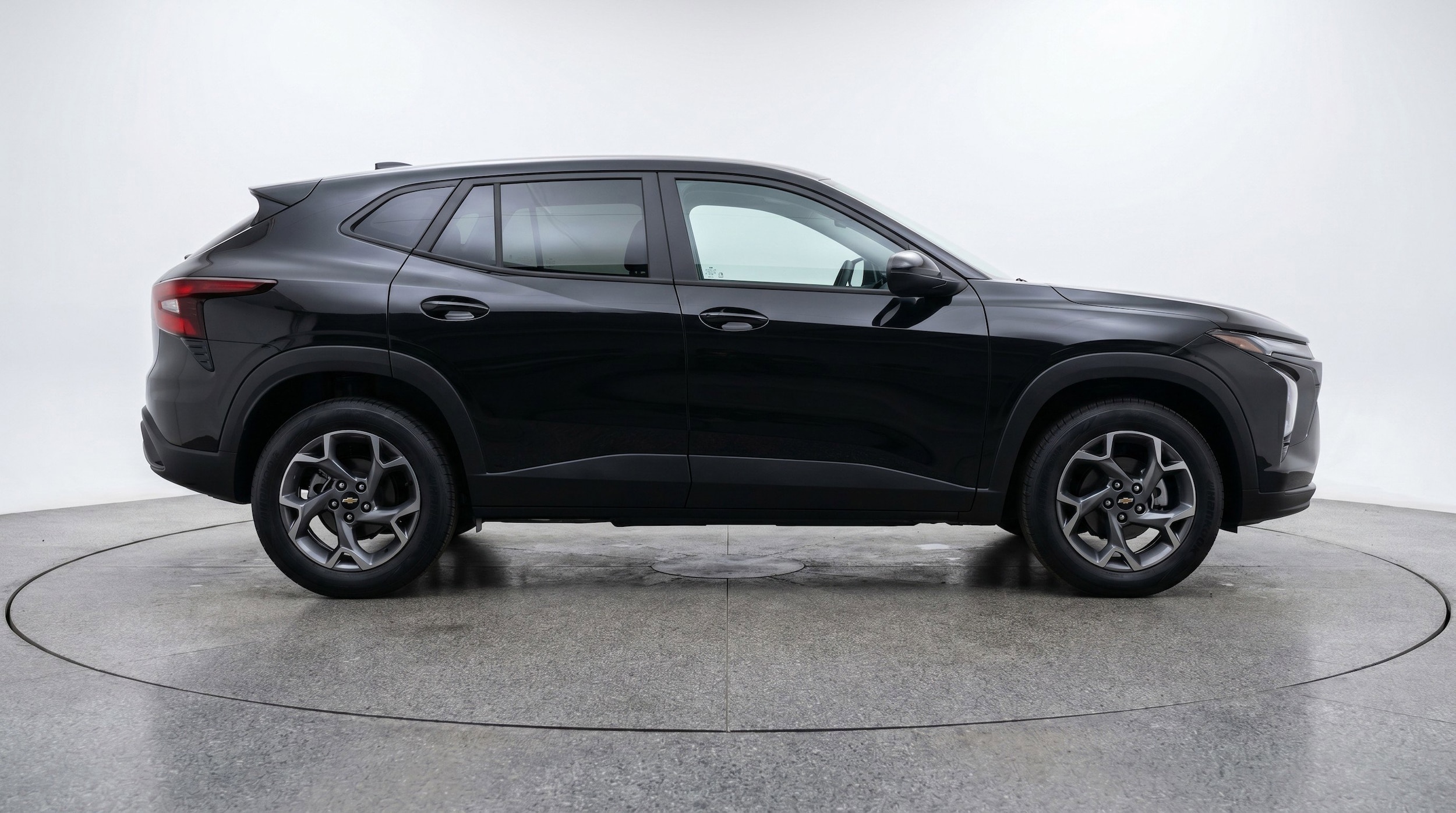 Thumbnail: 2025 Chevrolet Trax - 11
