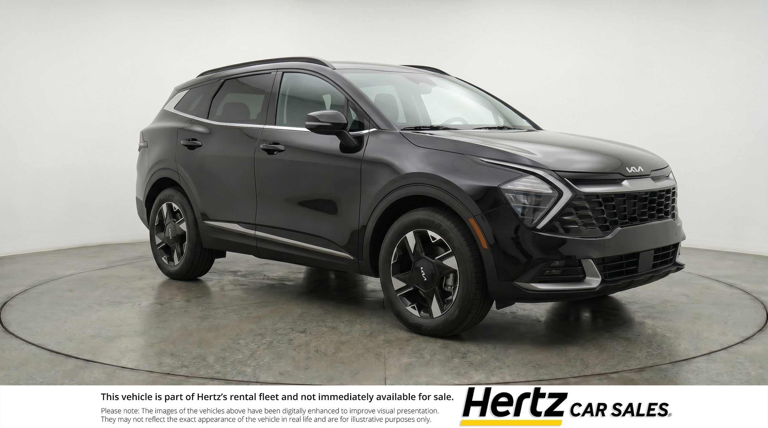 Thumbnail: 2026 Kia Sportage - 1