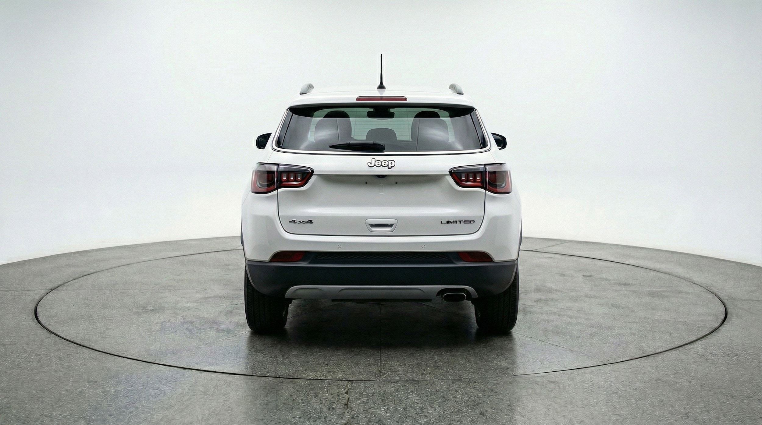 Thumbnail: 2025 Jeep Compass - 7