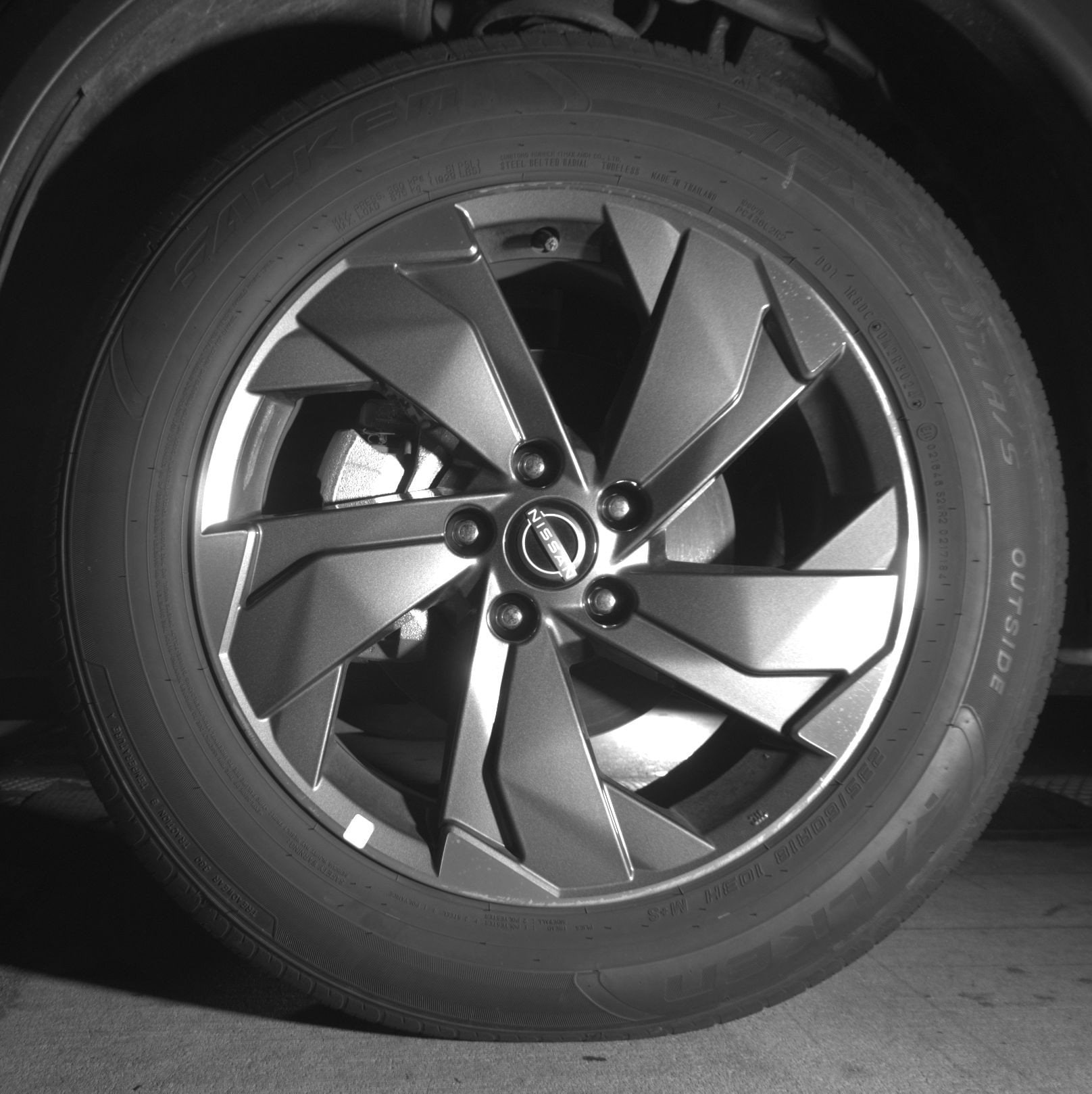 Thumbnail: 2025 Nissan Rogue - 12