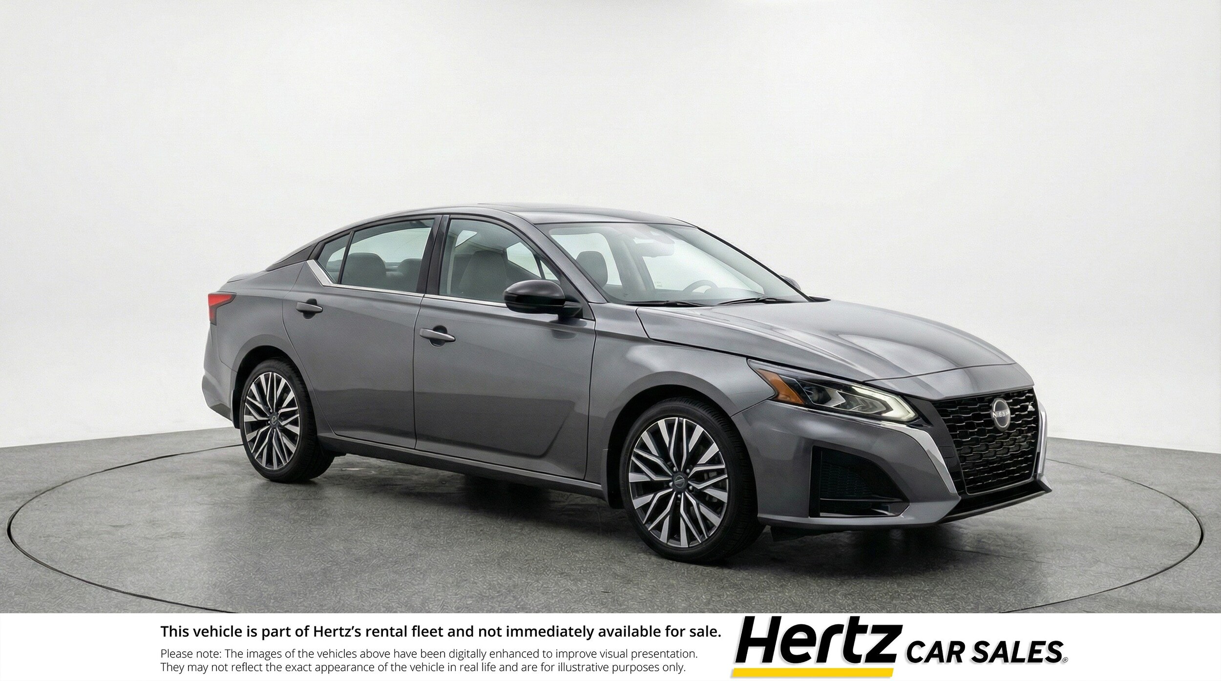 Thumbnail: 2025 Nissan Altima - 1