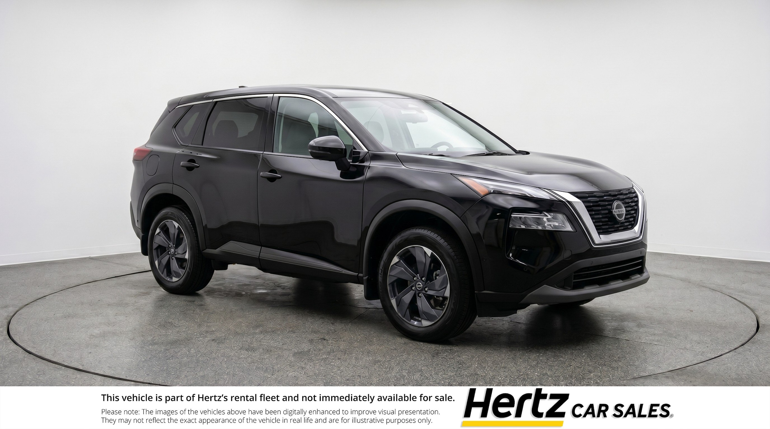 Thumbnail: 2025 Nissan Rogue - 1