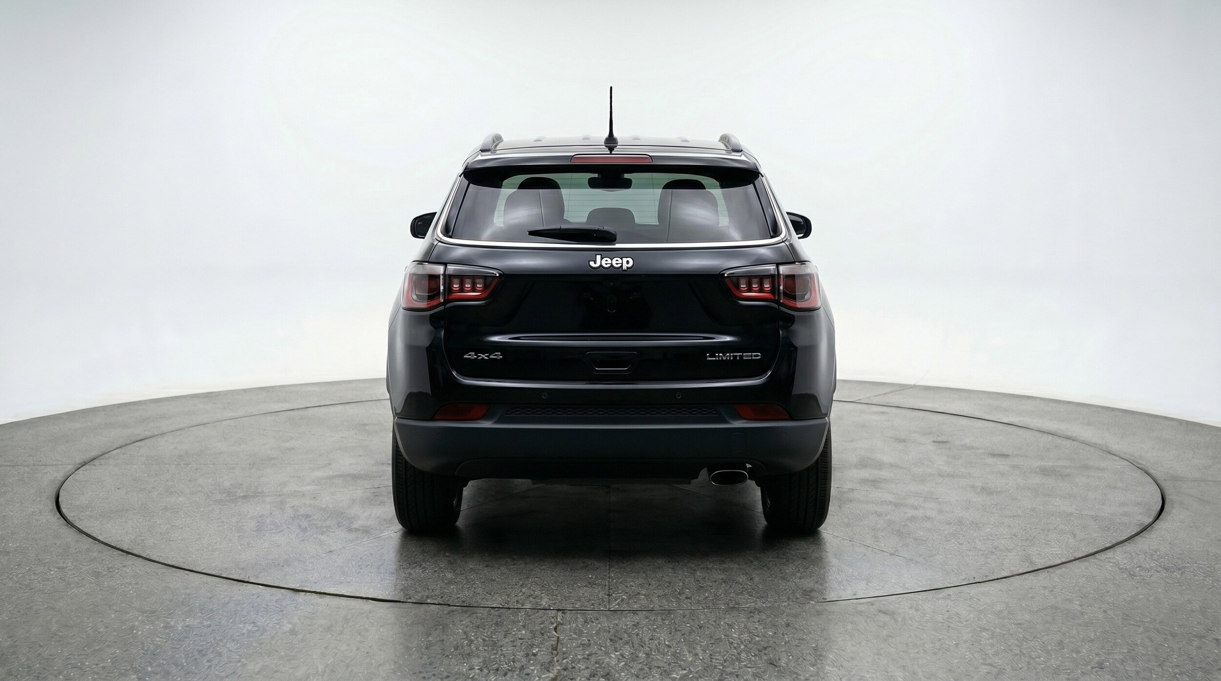 Thumbnail: 2025 Jeep Compass - 7