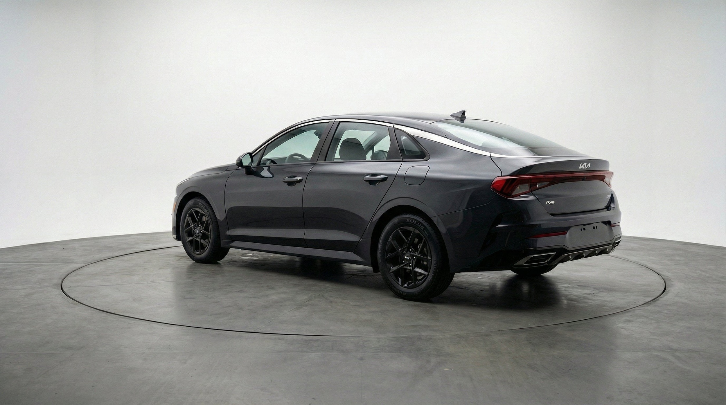 Thumbnail: 2025 Kia K5 - 6