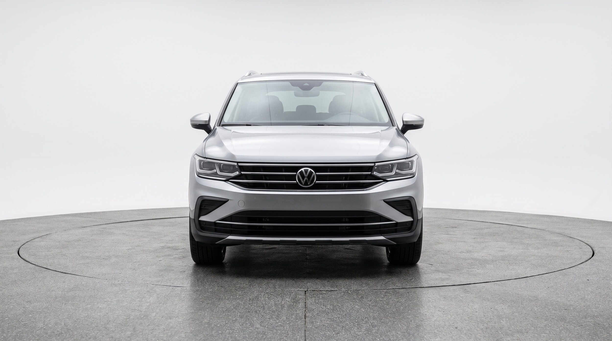 Thumbnail: 2026 Volkswagen Tiguan - 2
