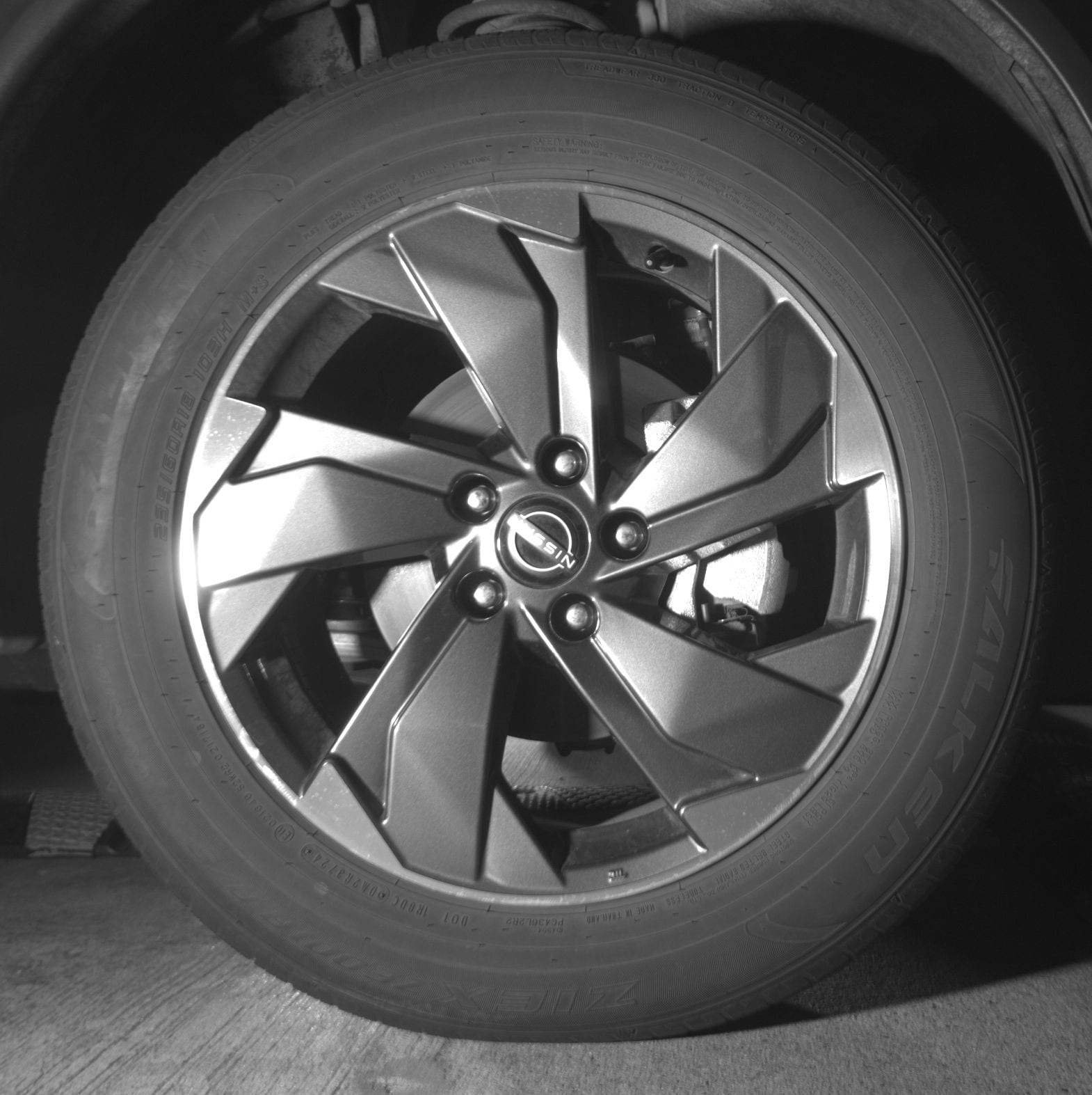 Thumbnail: 2025 Nissan Rogue - 10