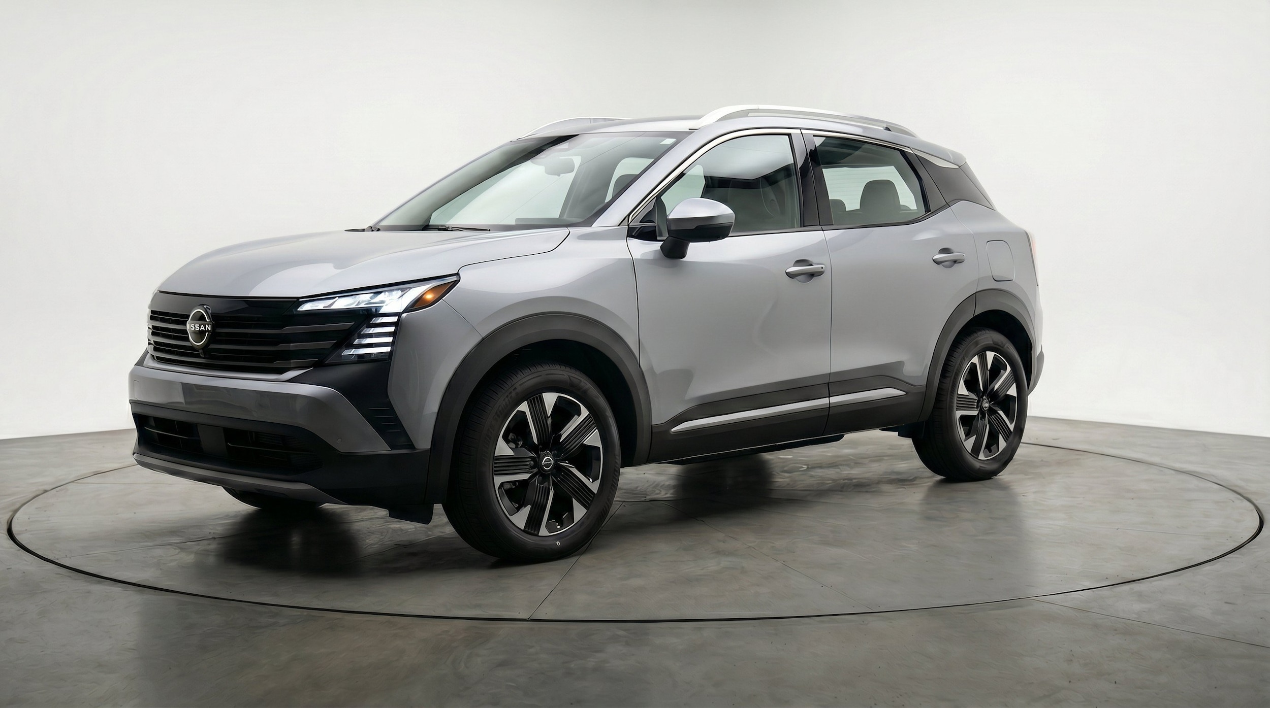 Thumbnail: 2026 Nissan Kicks - 3