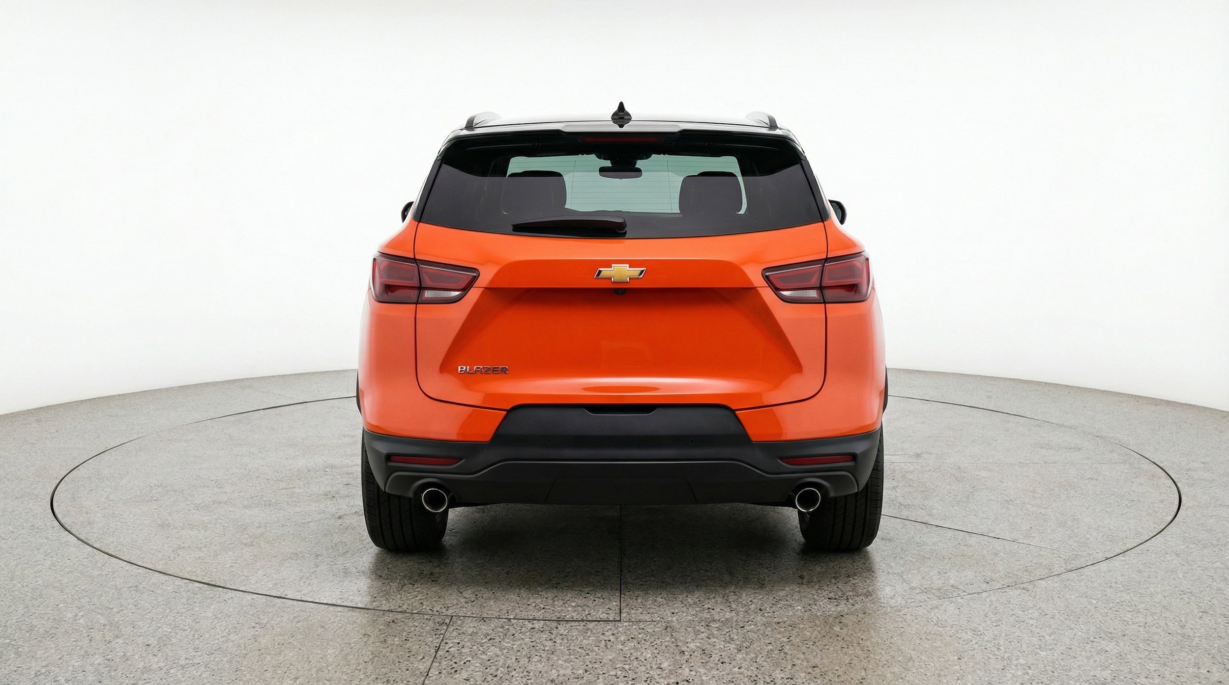 Thumbnail: 2025 Chevrolet Blazer - 7