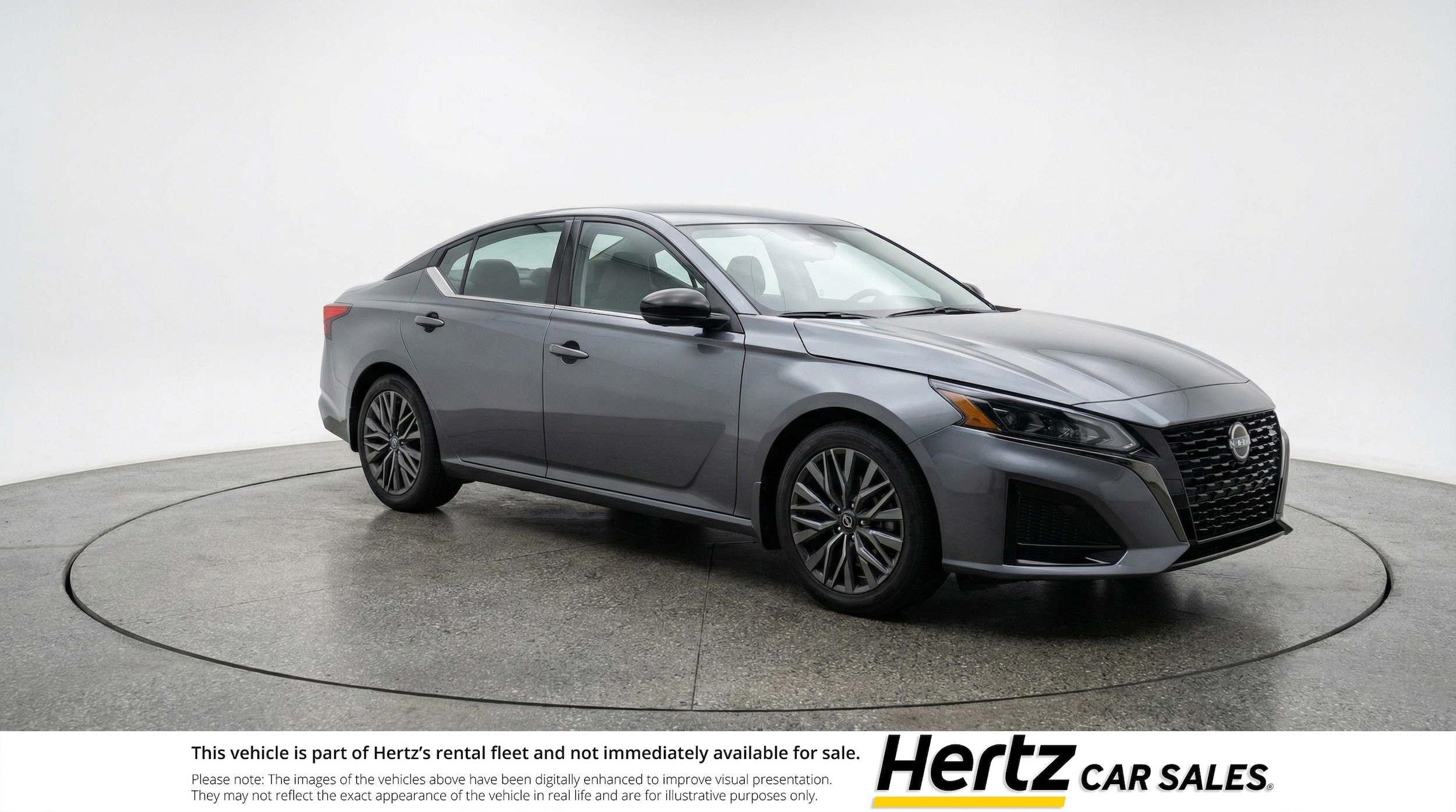 Thumbnail: 2025 Nissan Altima - 1