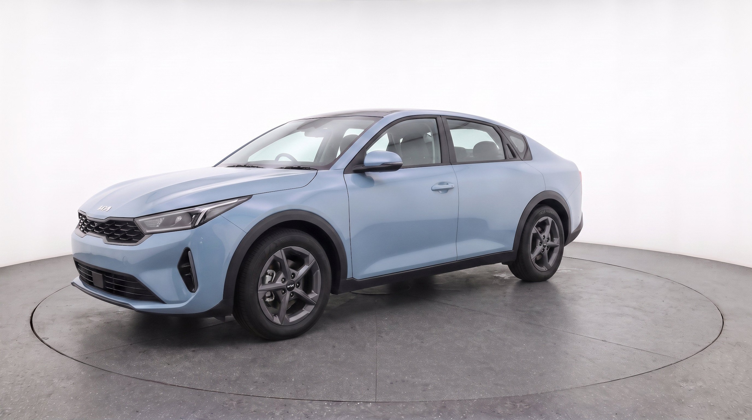 Thumbnail: 2026 Kia K4 - 3