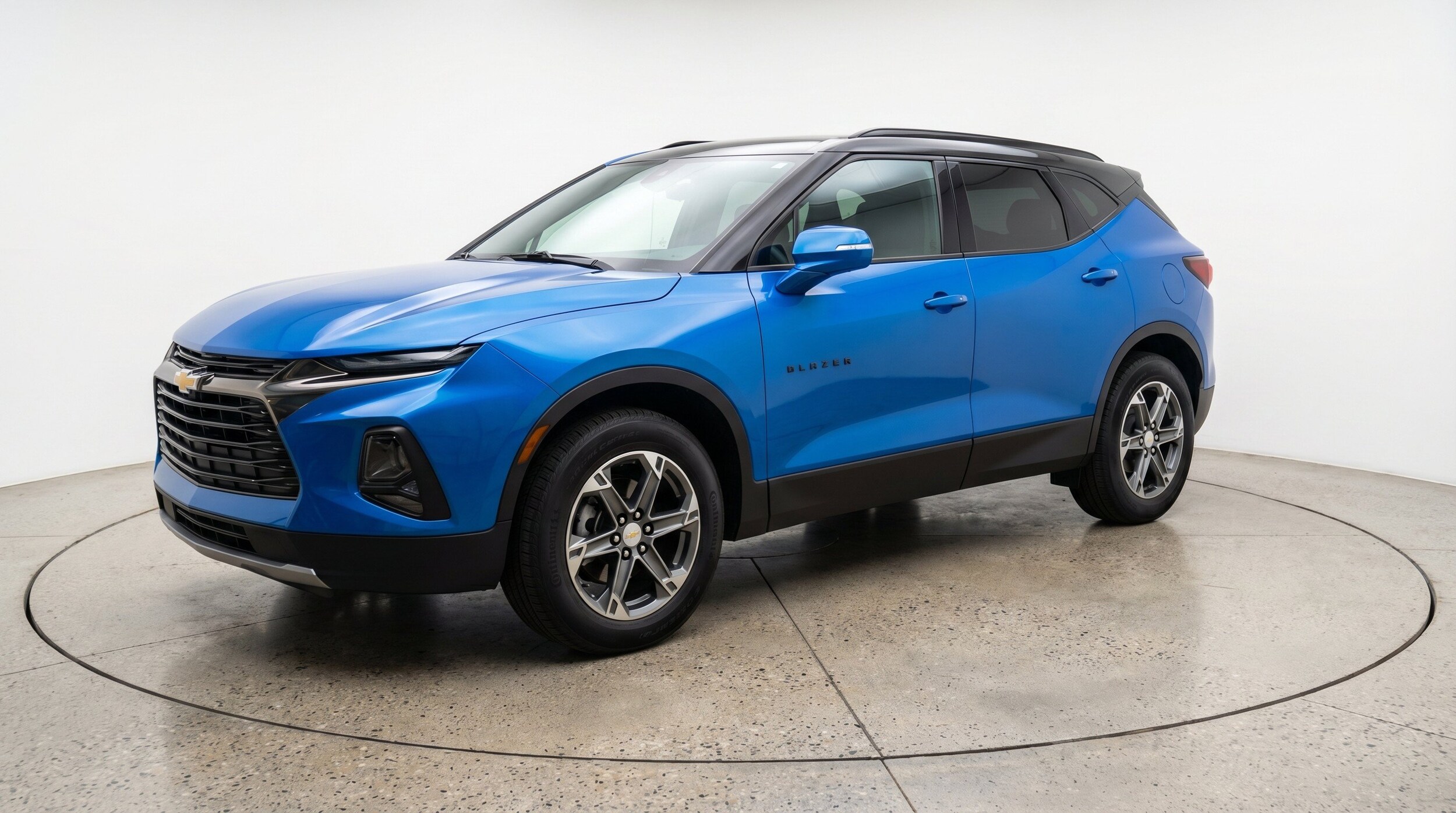 Thumbnail: 2025 Chevrolet Blazer - 3
