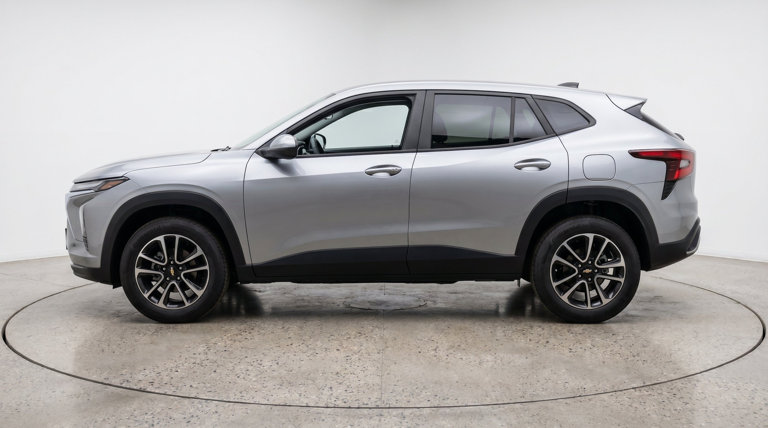 Thumbnail: 2025 Chevrolet TrailBlazer - 5