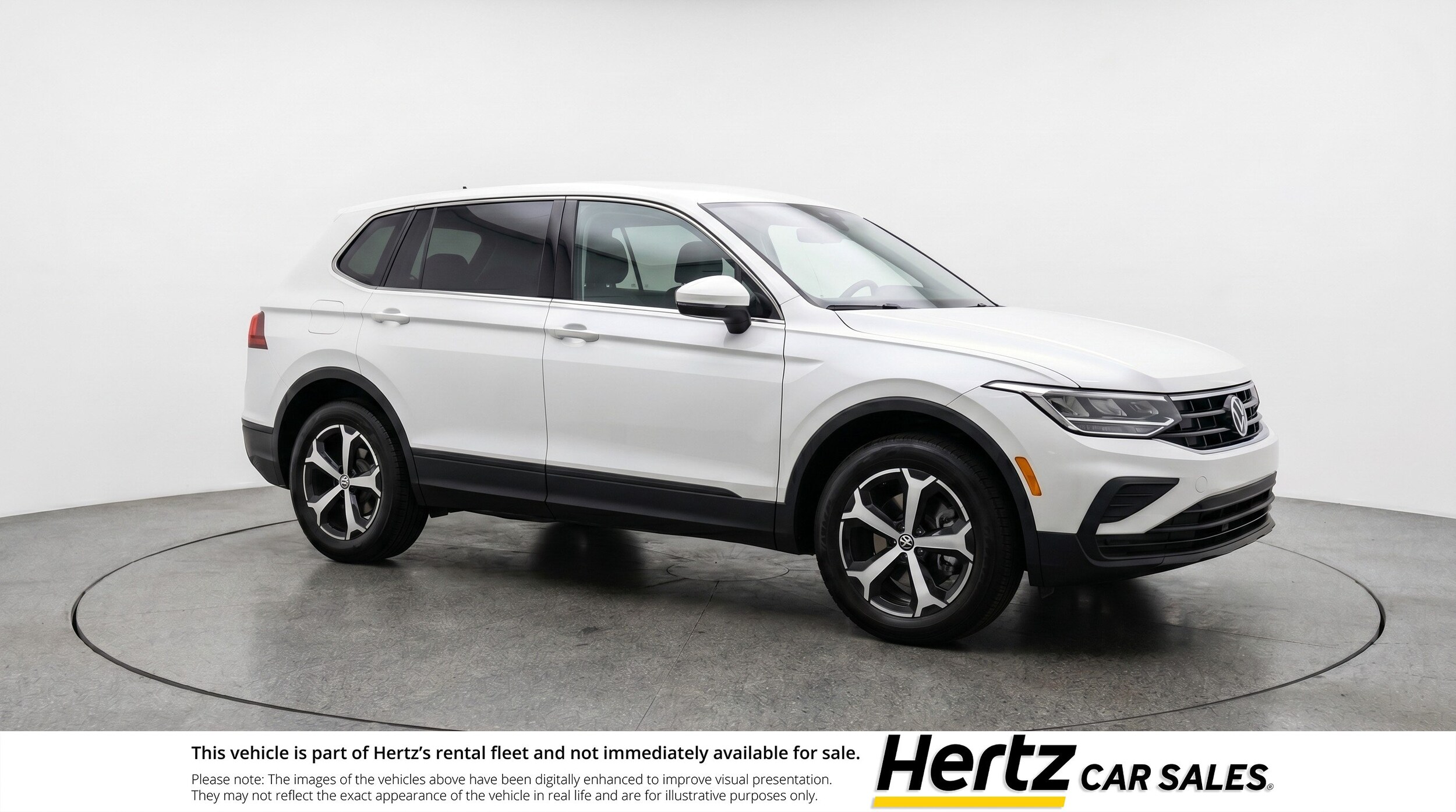 Thumbnail: 2026 Volkswagen Tiguan - 1