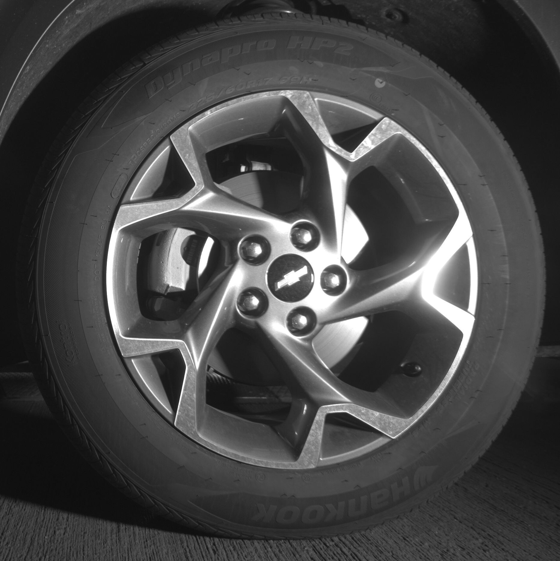 Thumbnail: 2025 Chevrolet Trax - 9