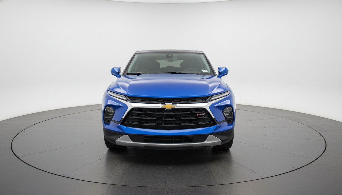 Thumbnail: 2025 Chevrolet Blazer - 2