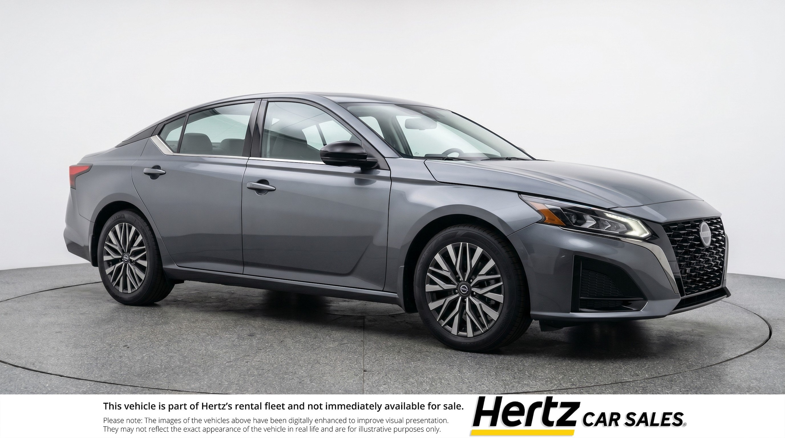Thumbnail: 2026 Nissan Altima - 1