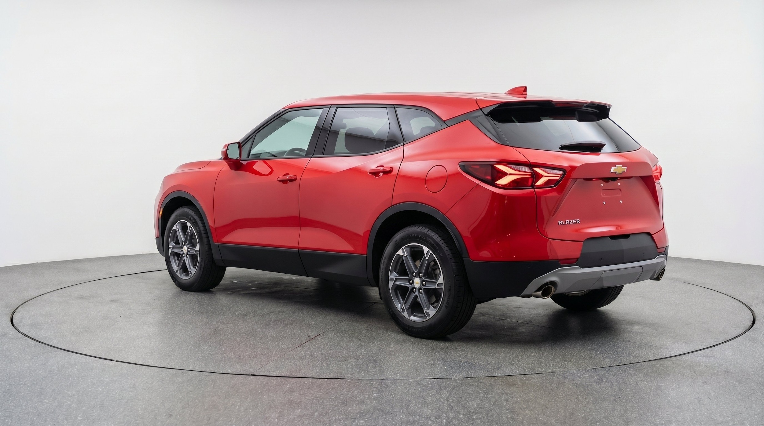 Thumbnail: 2025 Chevrolet Blazer - 6