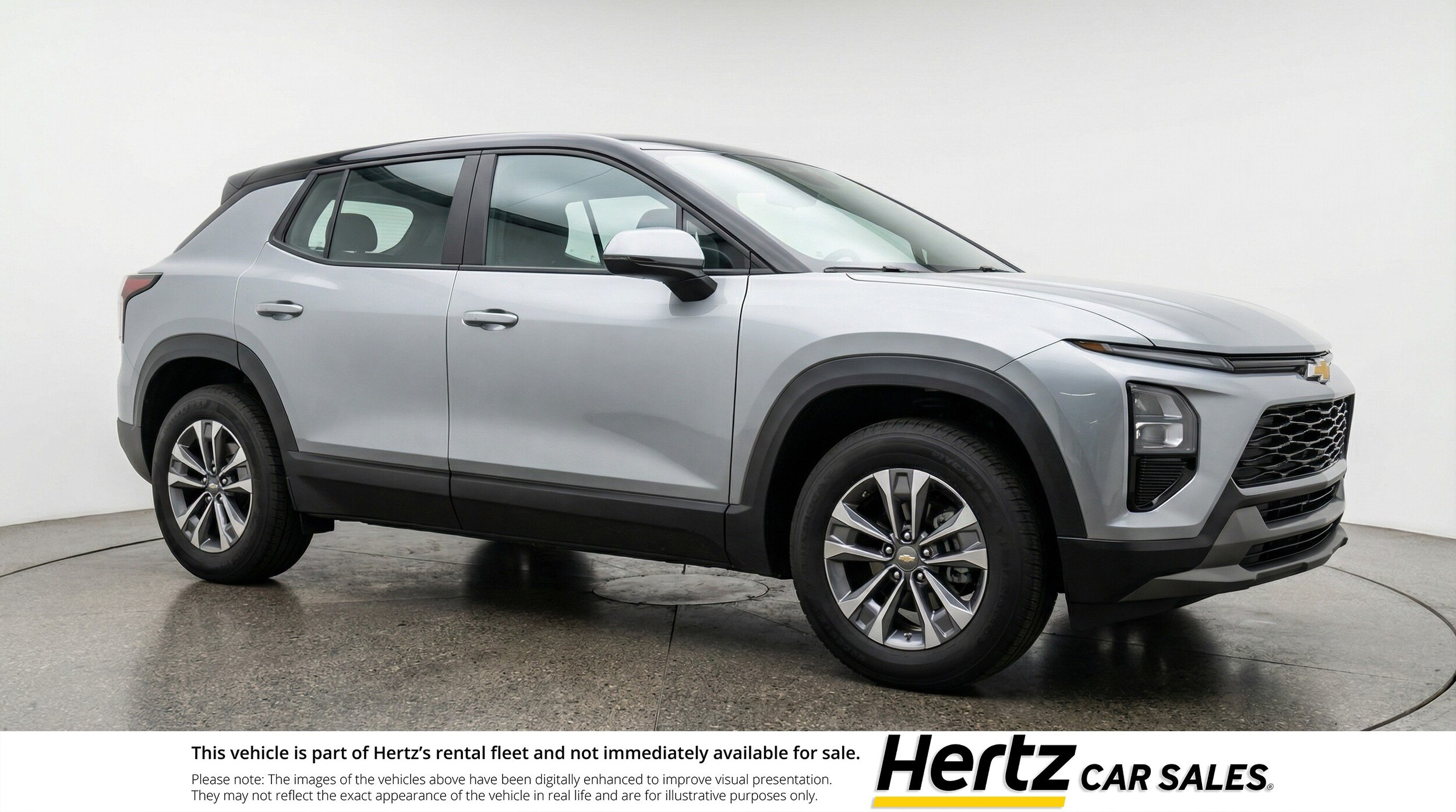 Thumbnail: 2025 Chevrolet Equinox - 1
