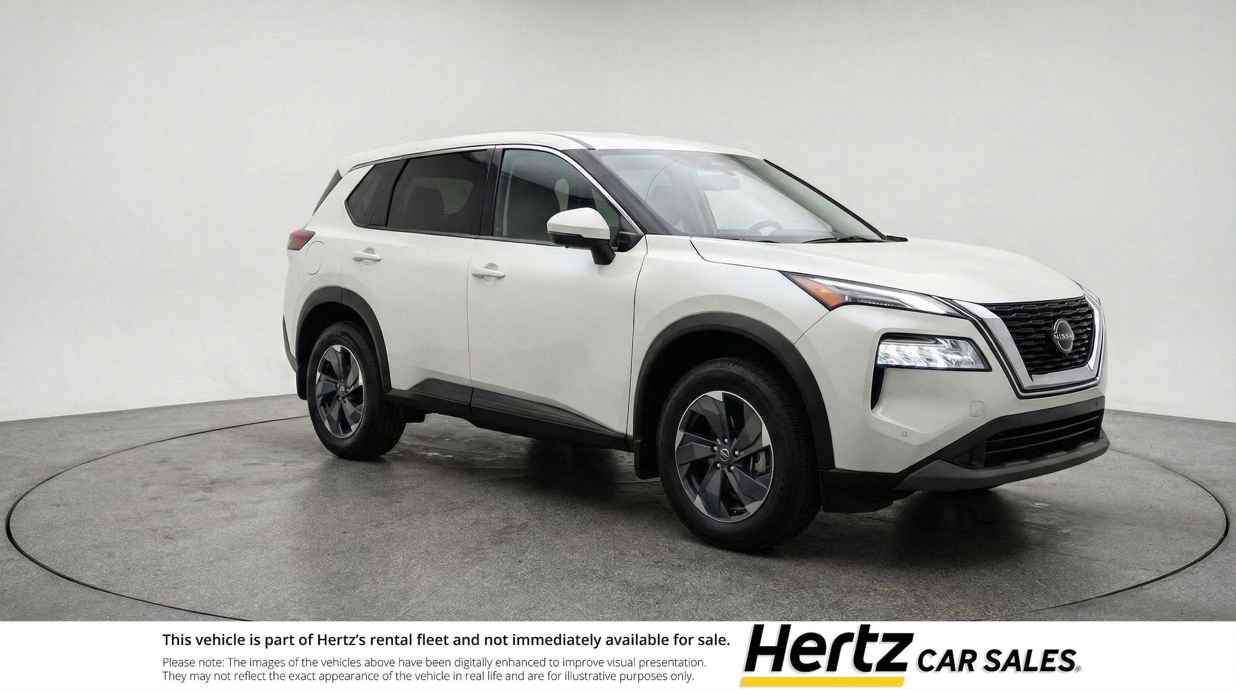 Thumbnail: 2025 Nissan Rogue - 1