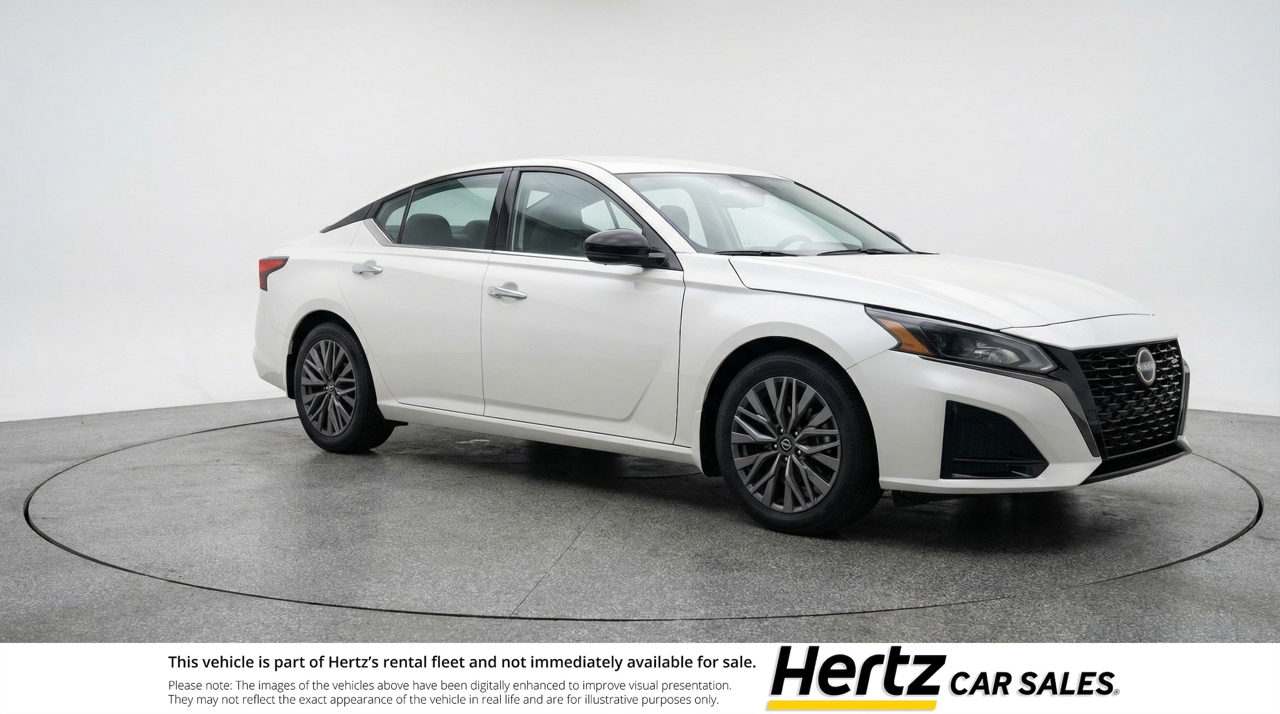 Thumbnail: 2025 Nissan Altima - 1