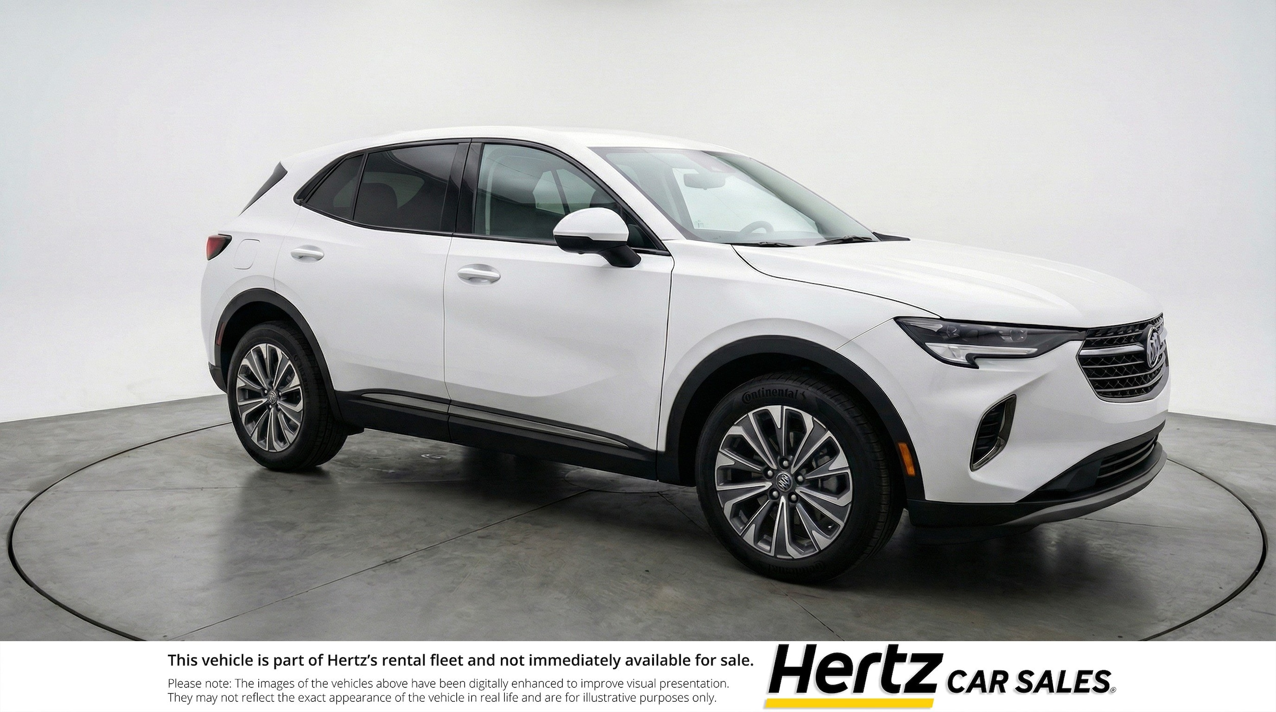 Thumbnail: 2024 Buick Envision - 1