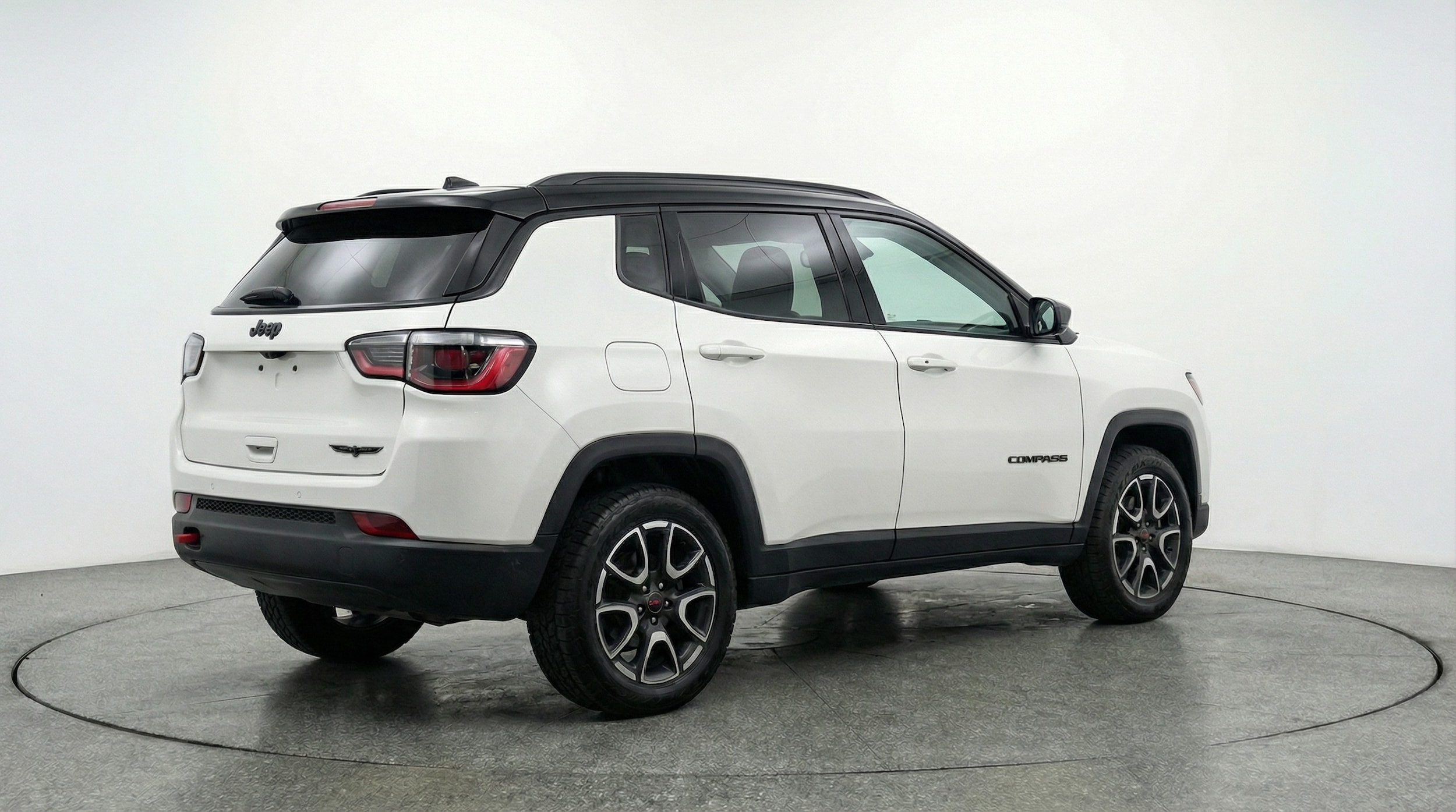 Thumbnail: 2025 Jeep Compass - 7