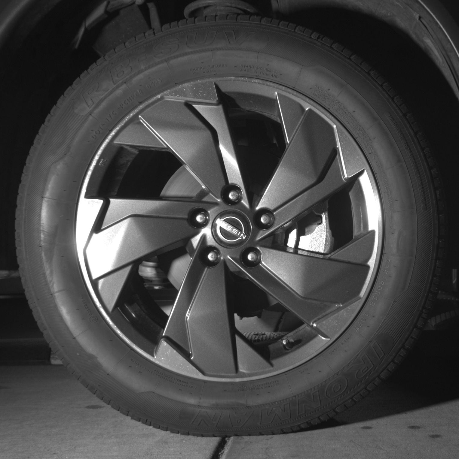 Thumbnail: 2025 Nissan Rogue - 10