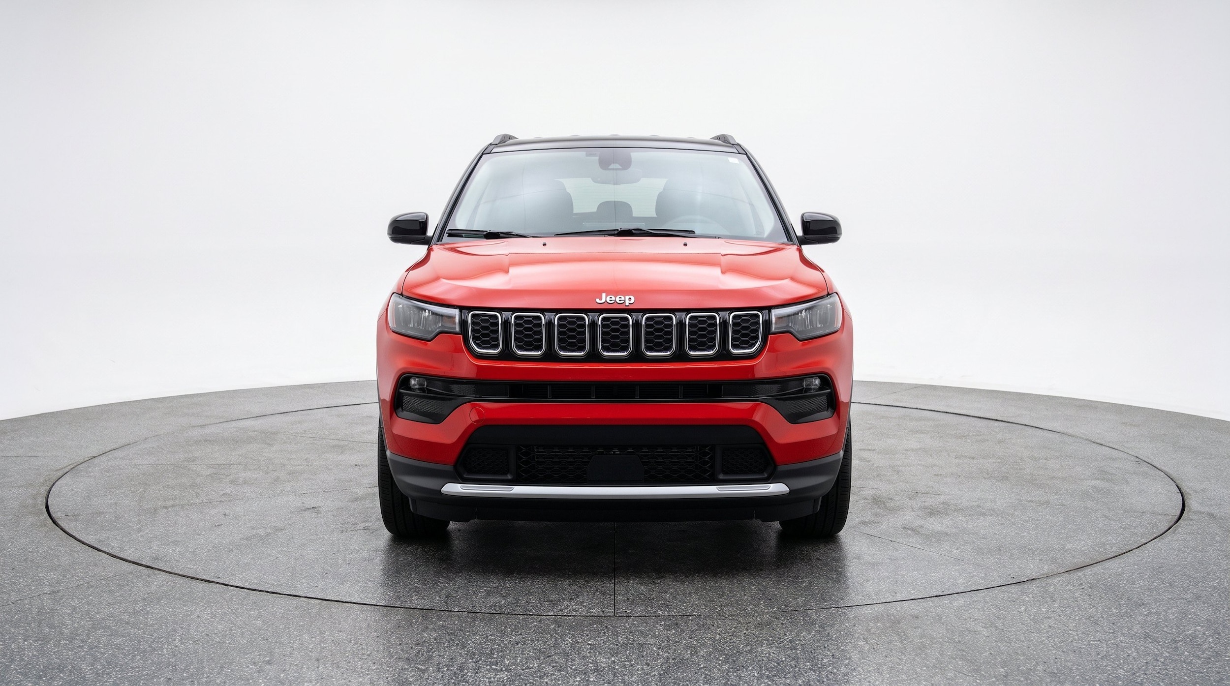 Thumbnail: 2025 Jeep Compass - 2