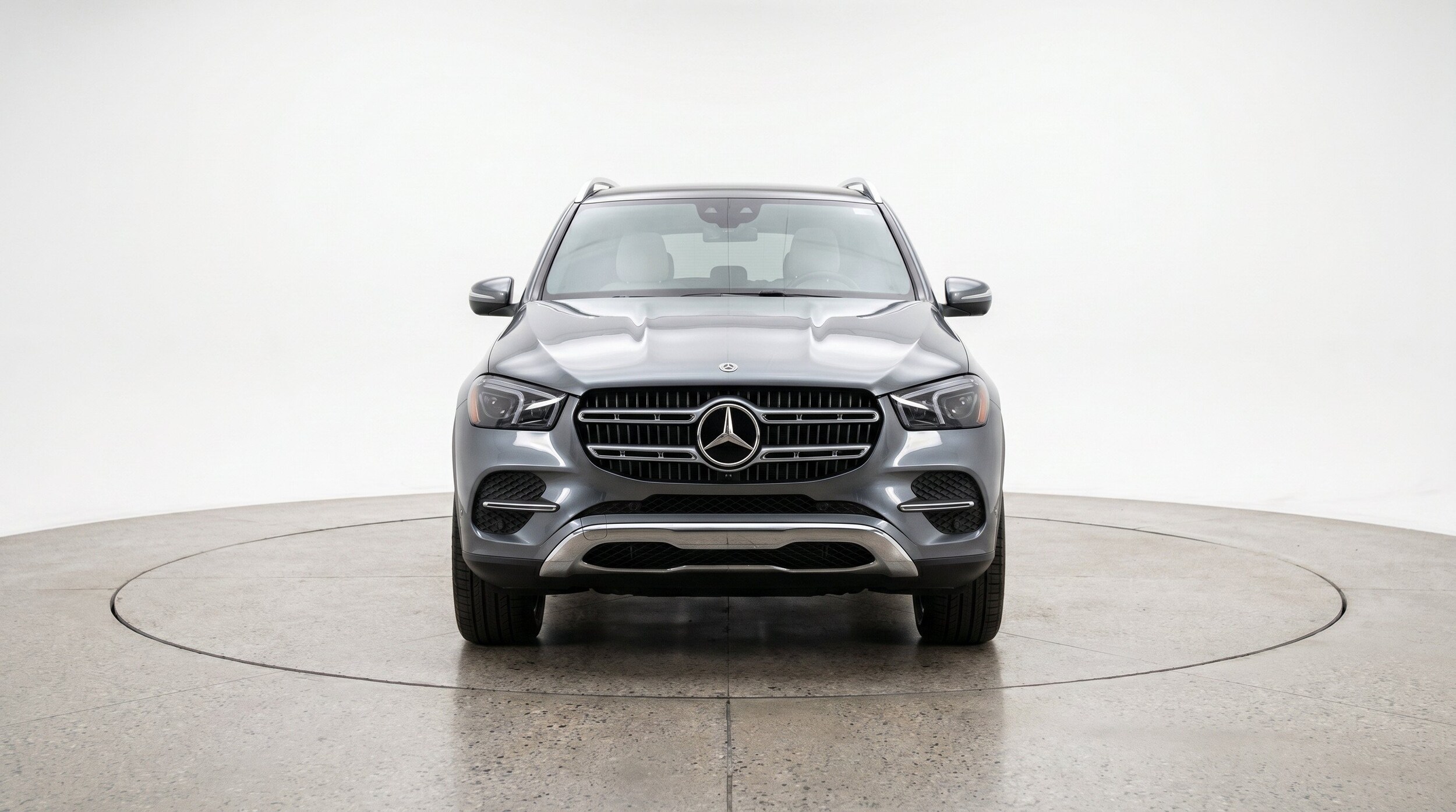 Thumbnail: 2026 Mercedes-Benz GLE - 2