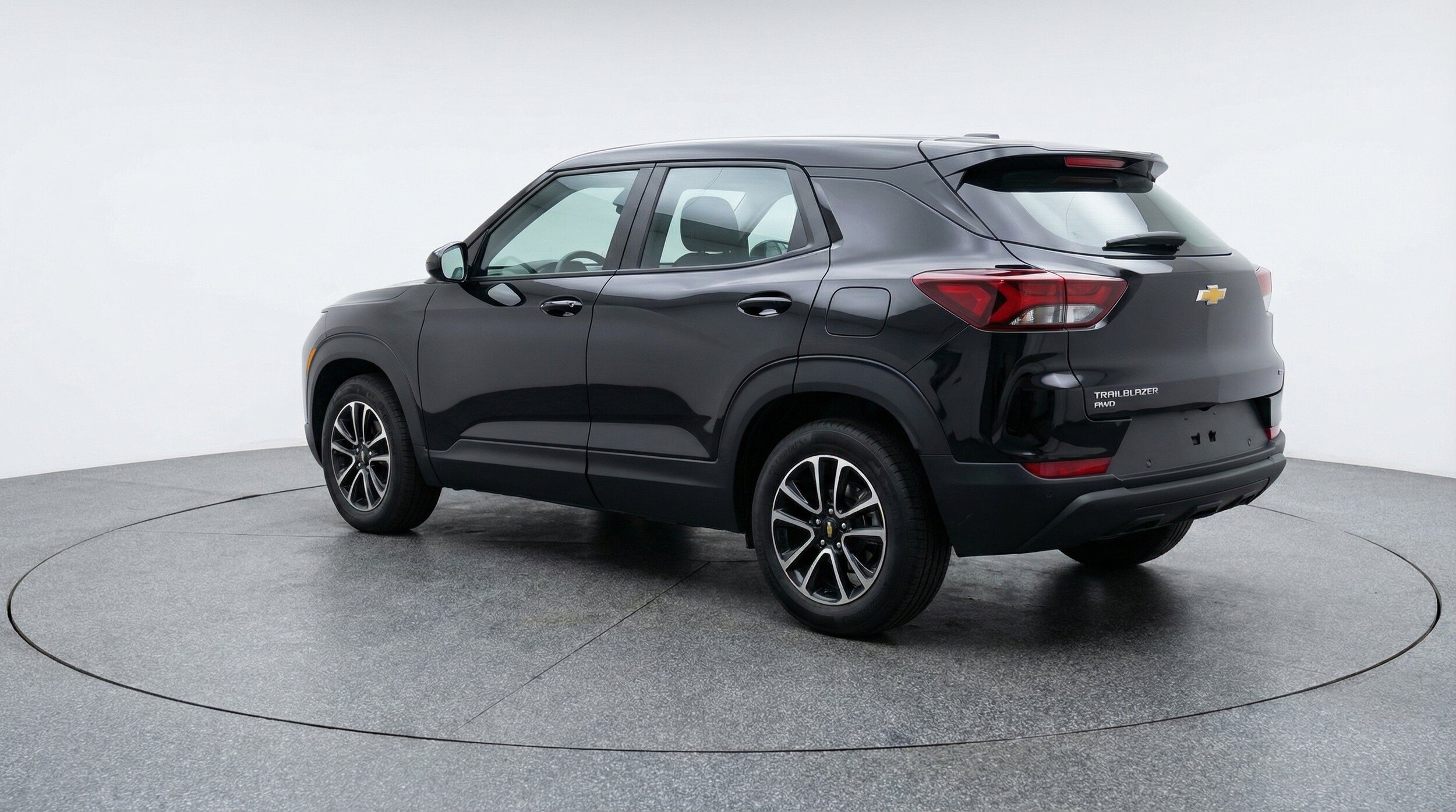 Thumbnail: 2025 Chevrolet TrailBlazer - 6