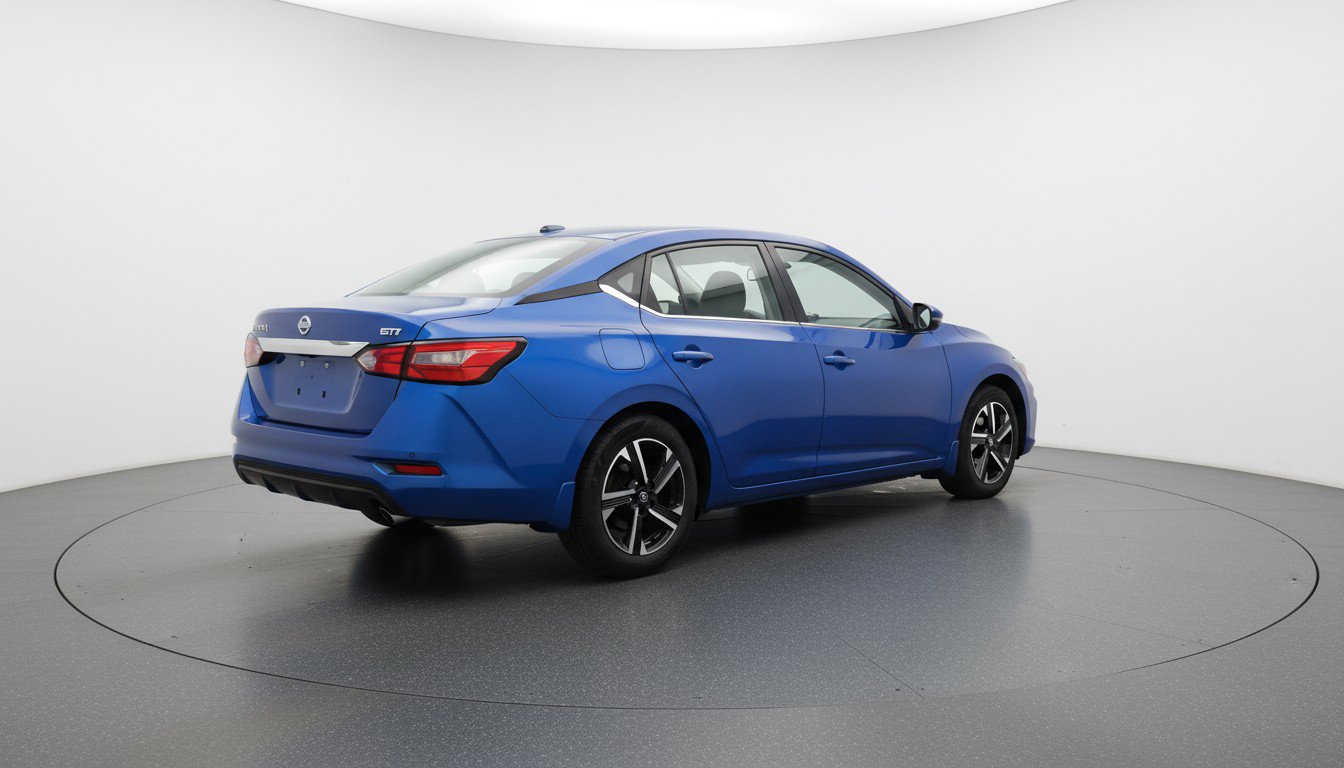 Thumbnail: 2025 Nissan Sentra - 9