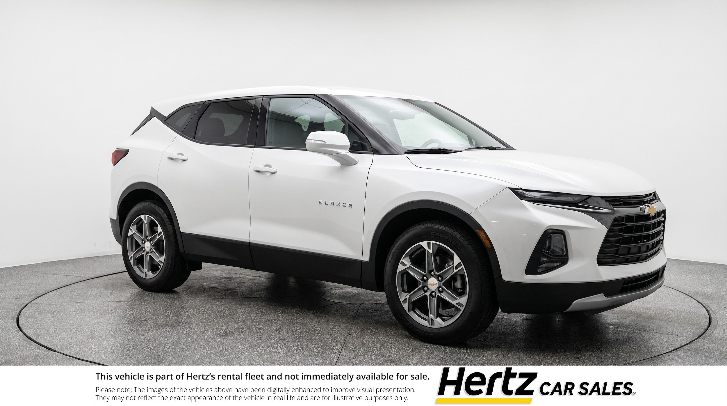 Thumbnail: 2026 Chevrolet Blazer - 1