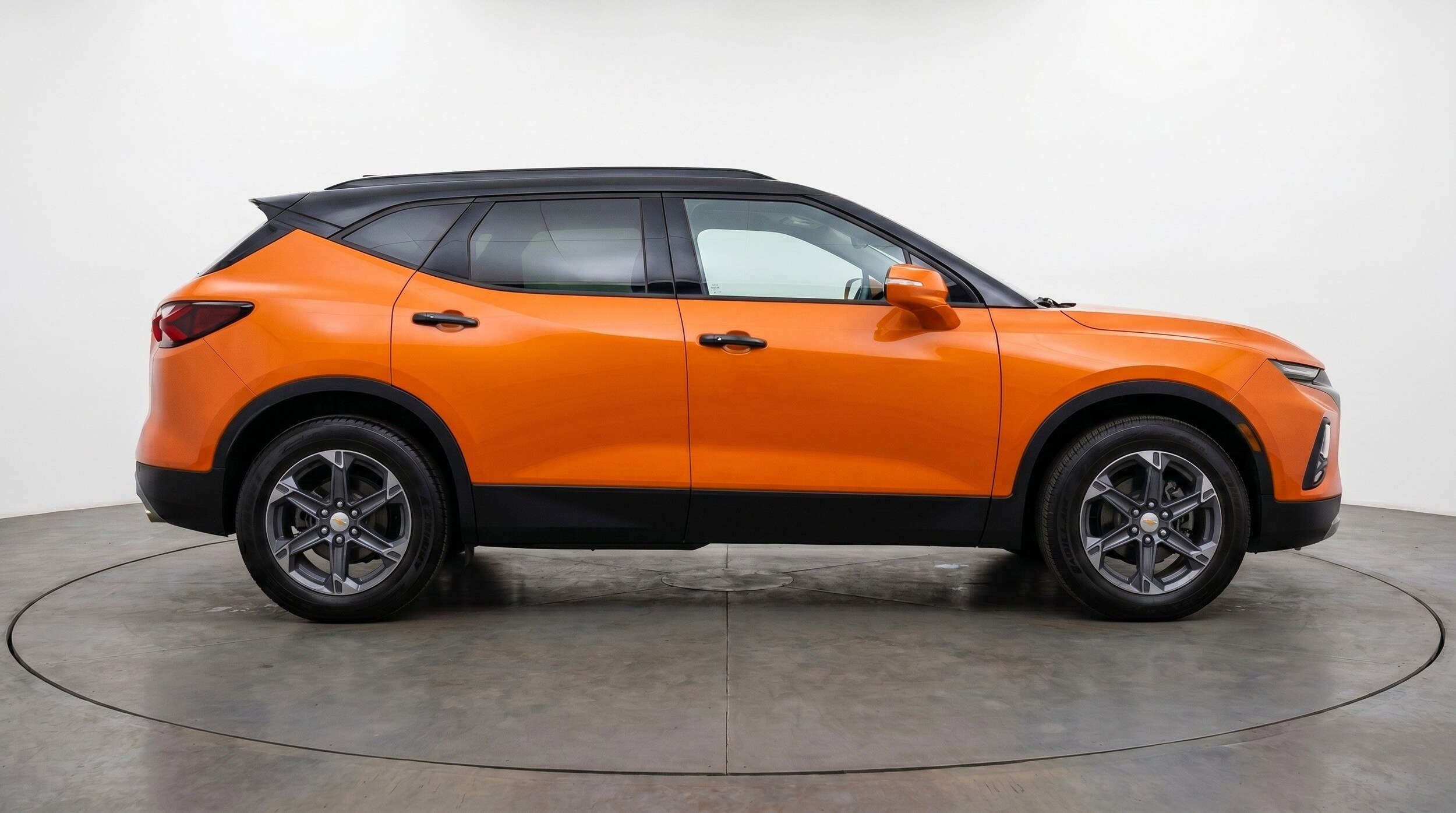 Thumbnail: 2025 Chevrolet Blazer - 11