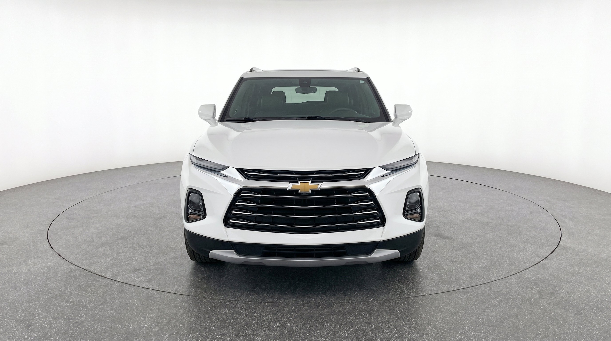 Thumbnail: 2026 Chevrolet Blazer - 2