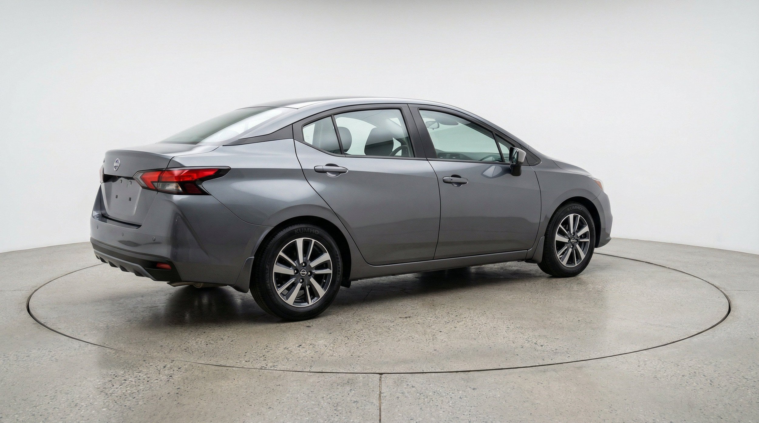Thumbnail: 2025 Nissan Versa - 9