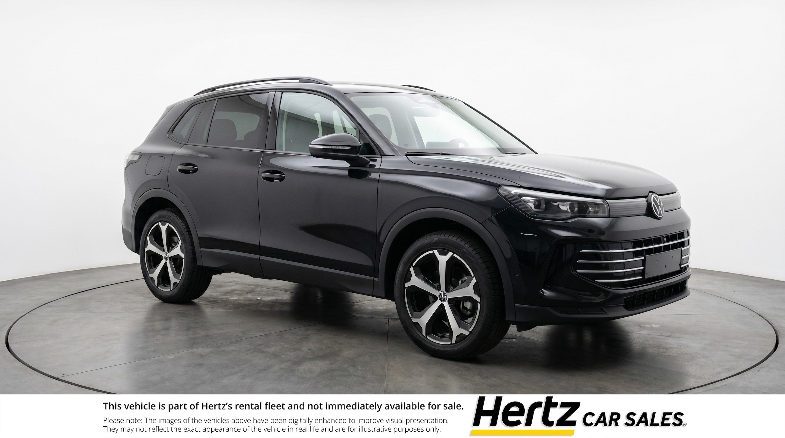 Thumbnail: 2026 Volkswagen Tiguan - 1